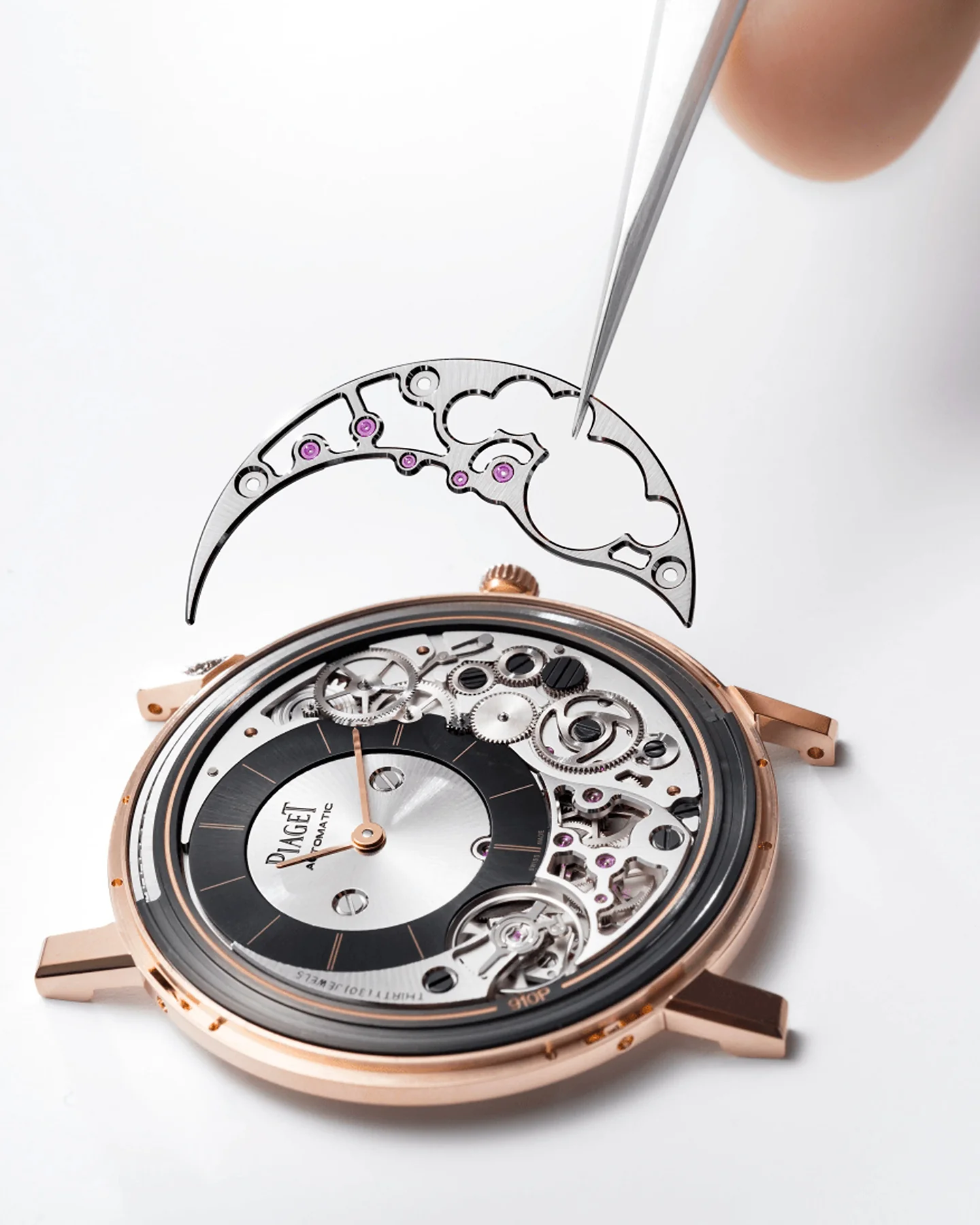 Altiplano Ultimate Automatic Watch - Image 6