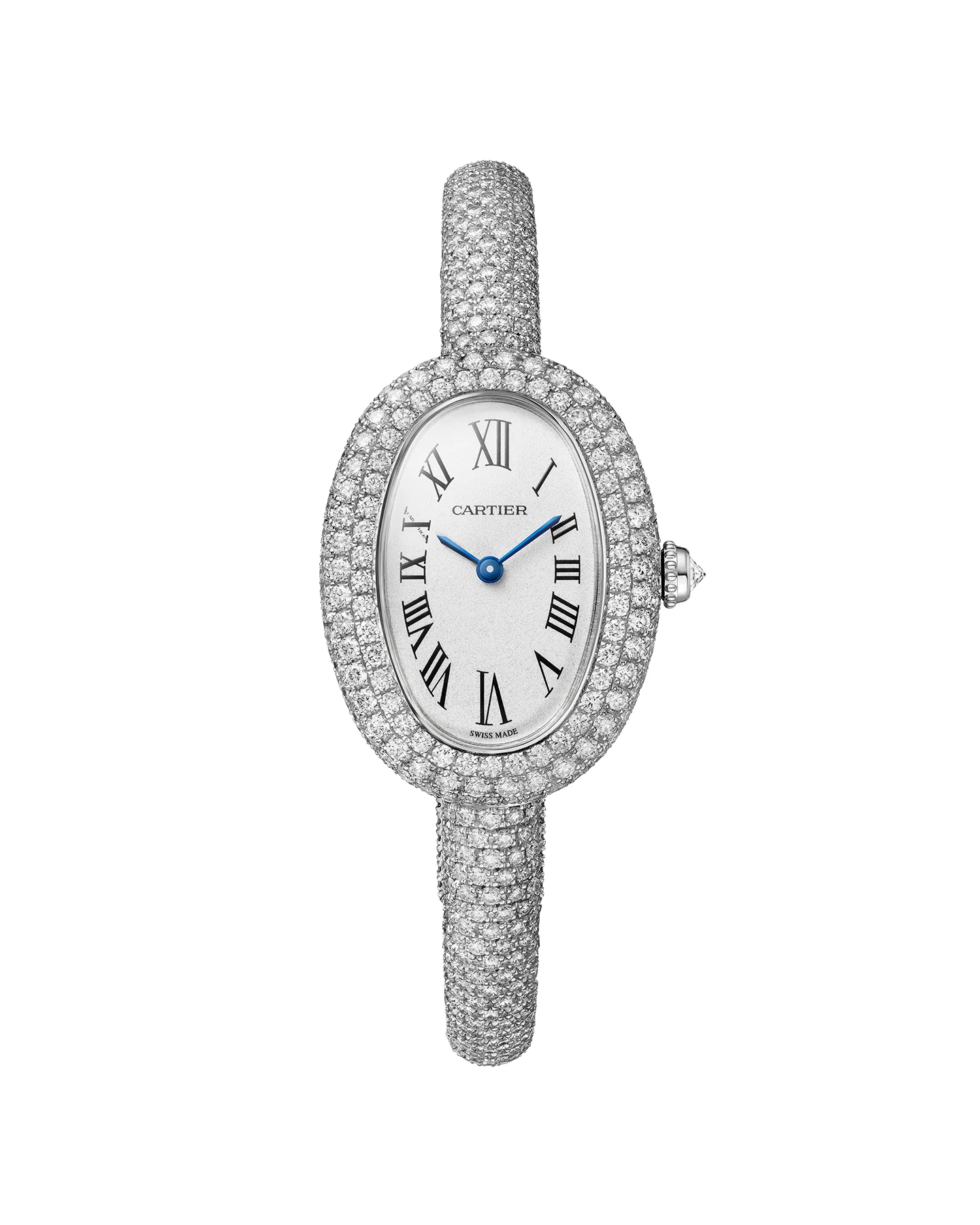 Baignoire watch (Size 16)