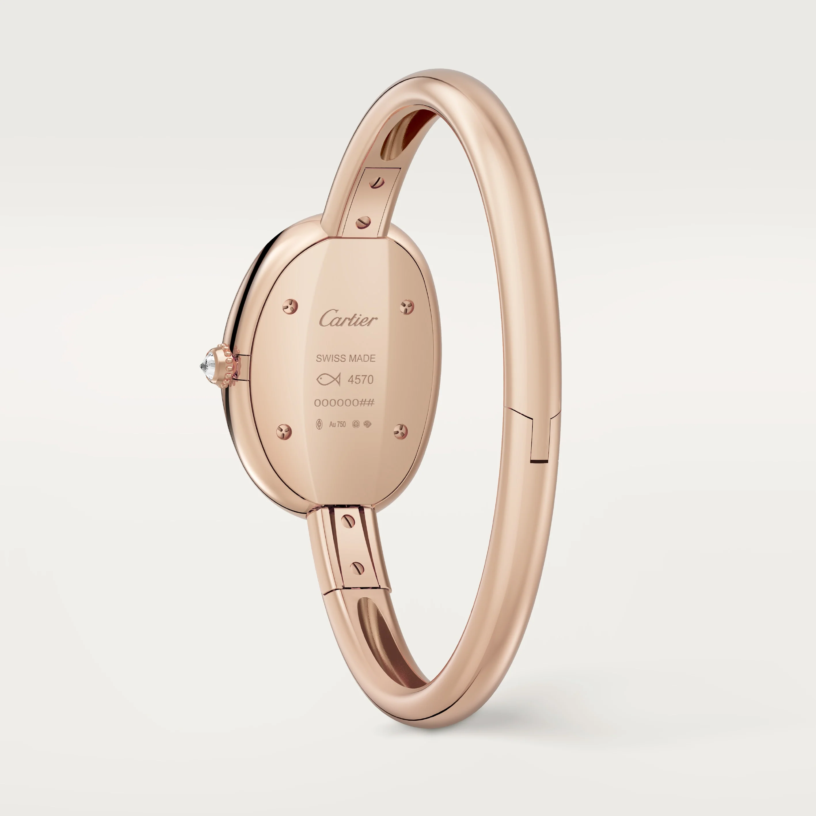 Baignoire watch (Size 16) - Image 5