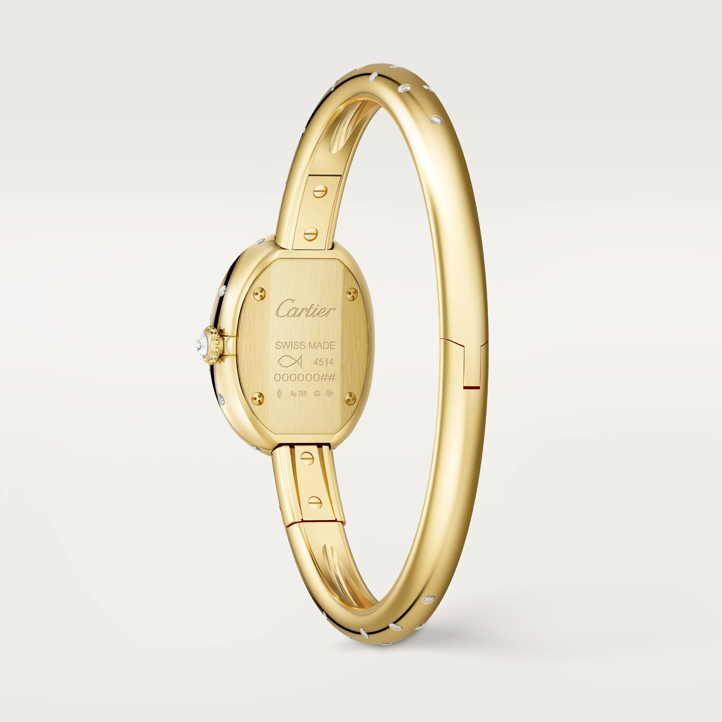 Baignoire watch (Size 15) - Image 3