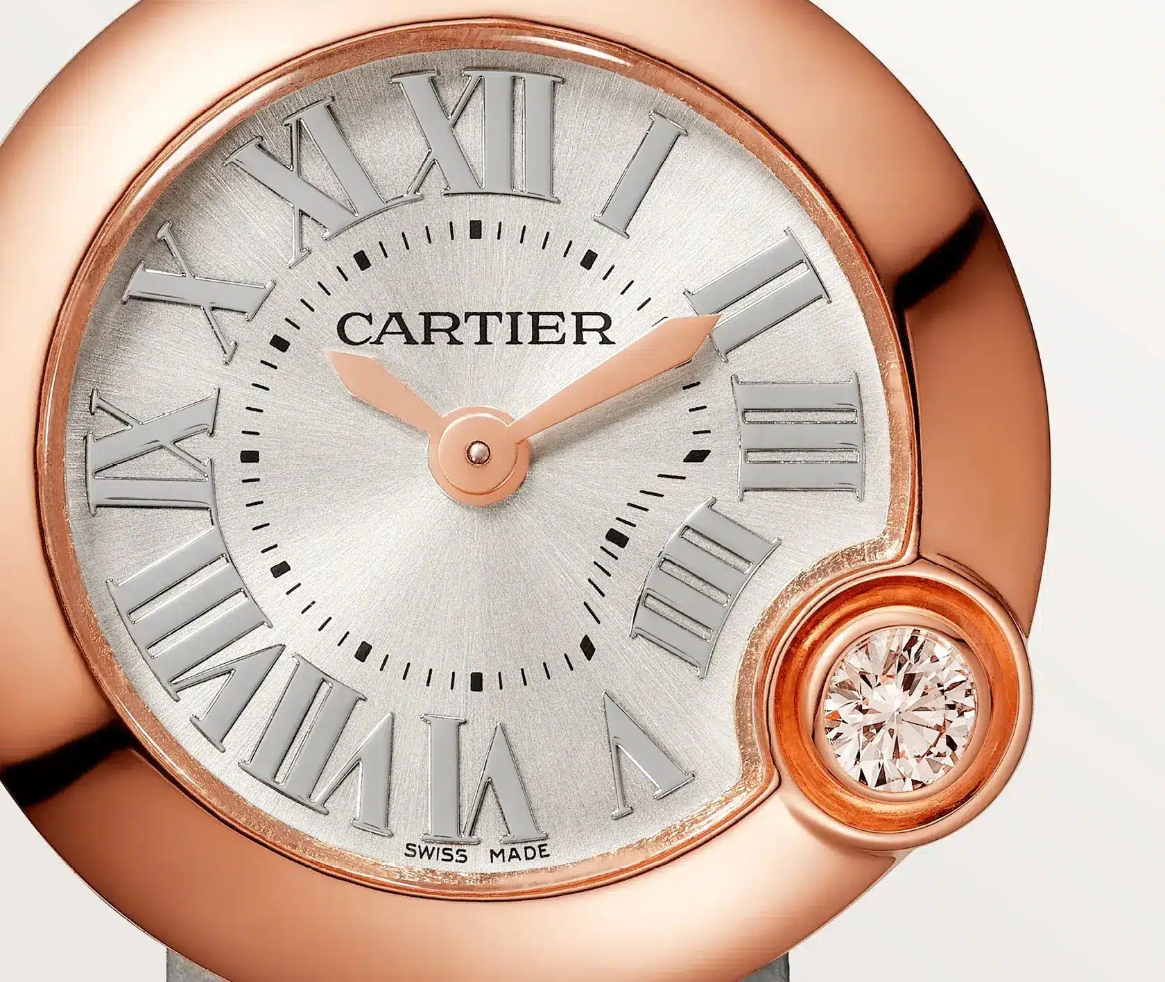 Ballon Blanc de Cartier watch - Image 3