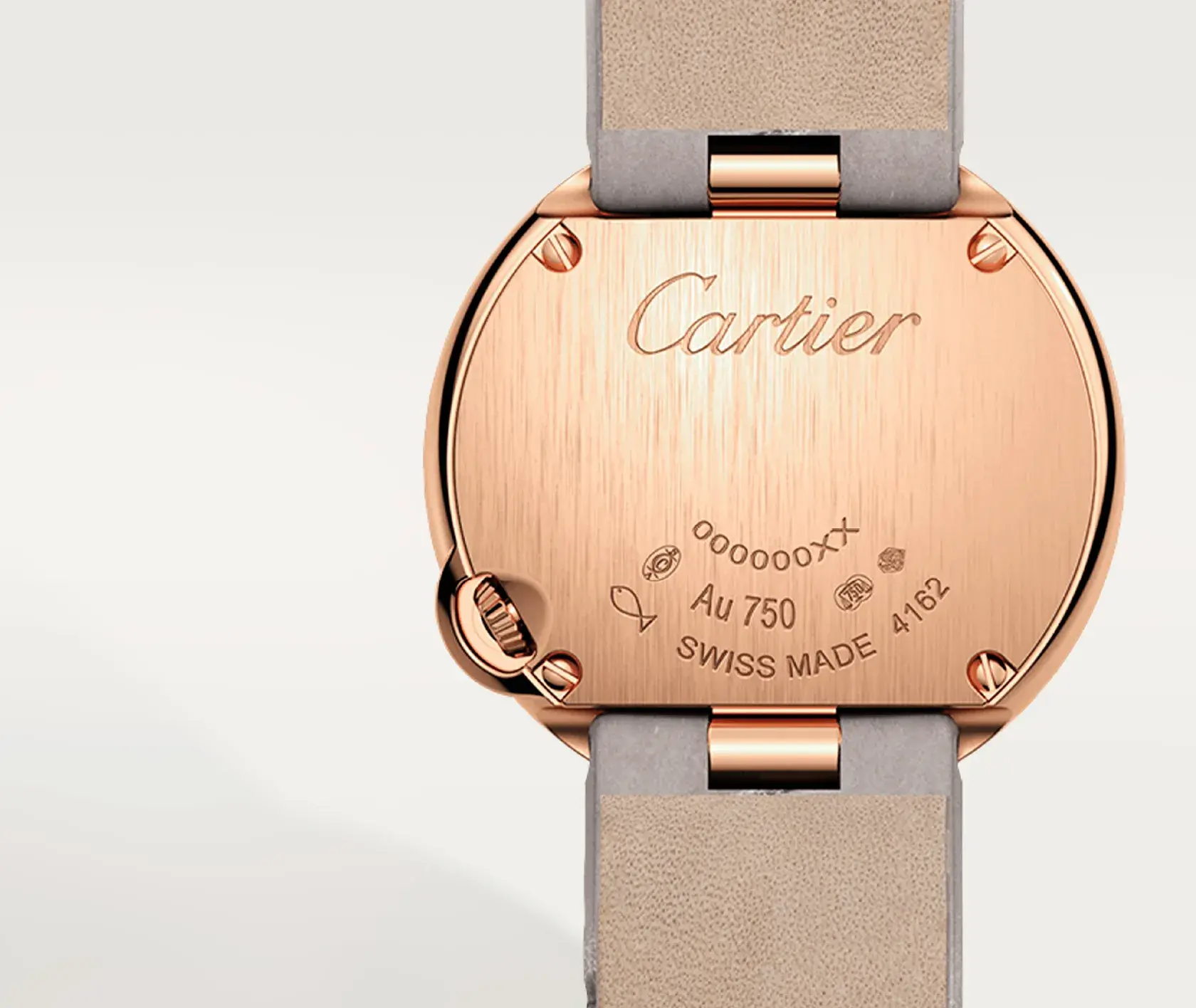 Ballon Blanc de Cartier watch - Image 4