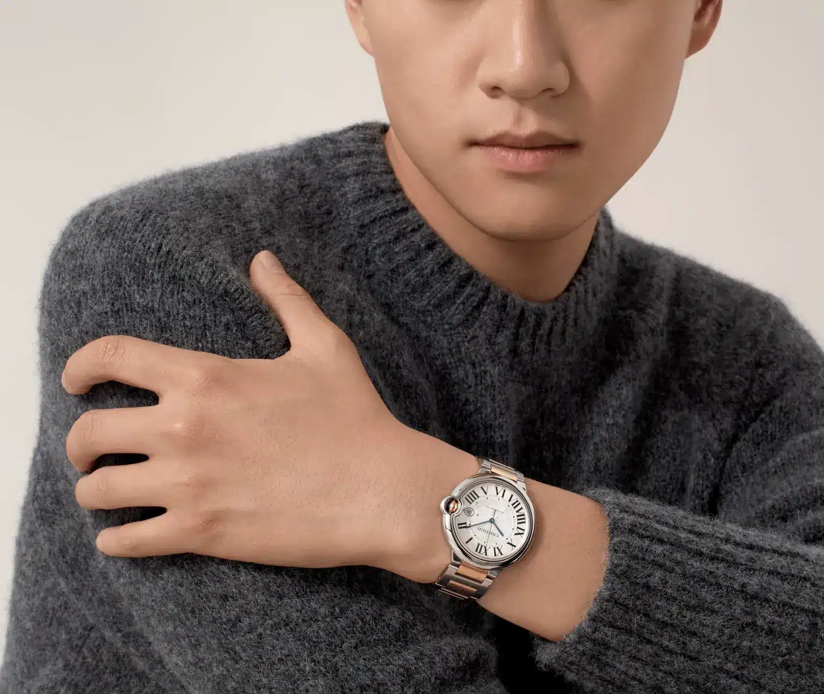 Ballon Bleu de Cartier watch - Image 2
