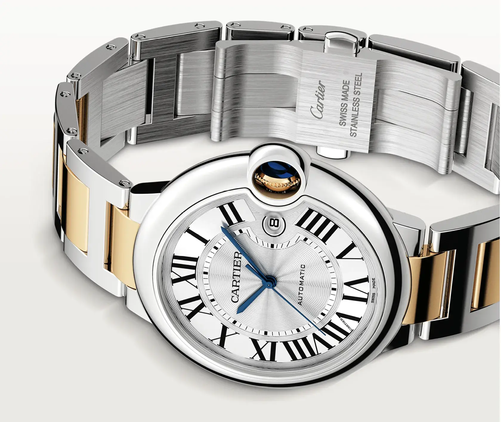 Ballon Bleu de Cartier watch - Image 3