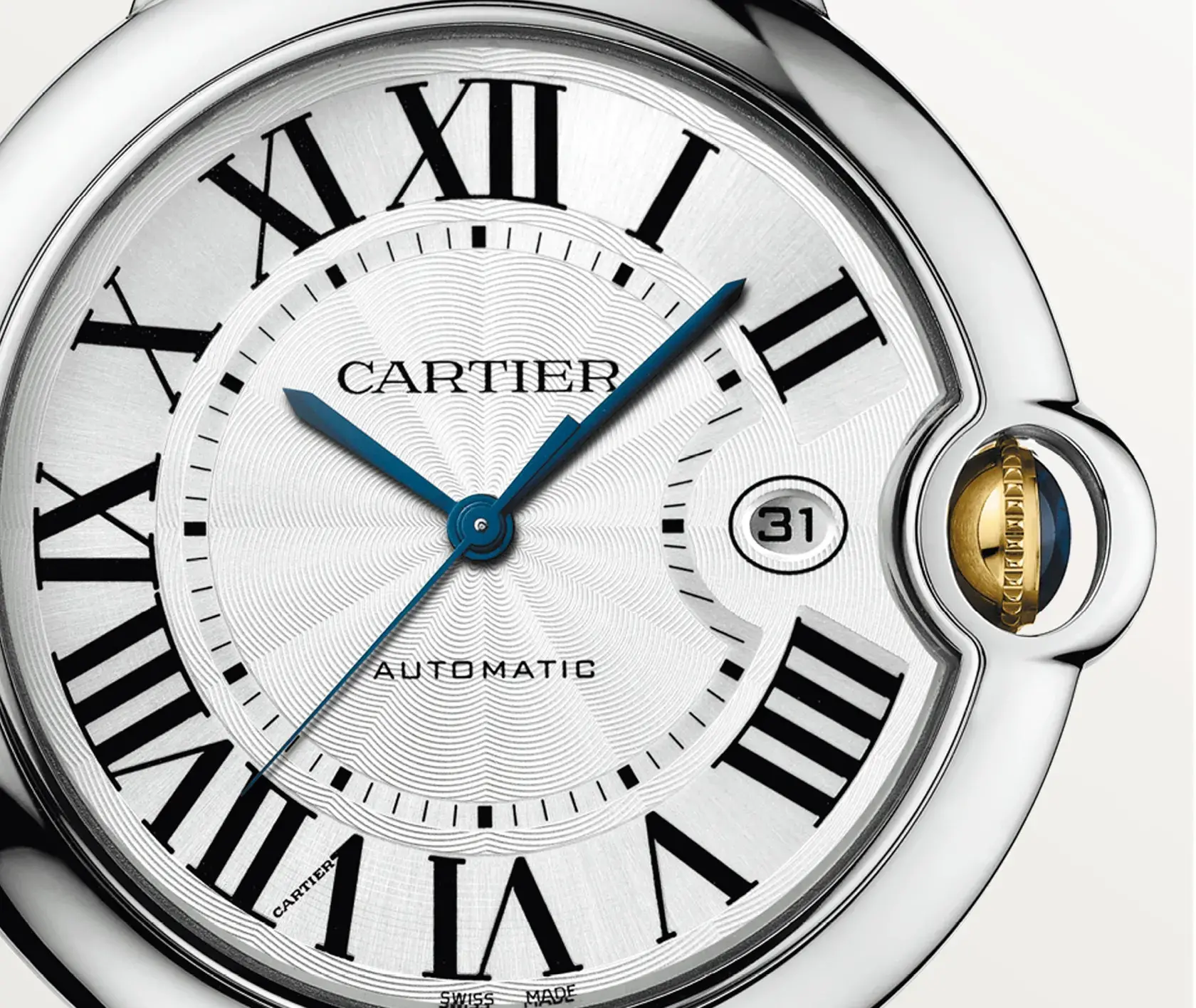 Ballon Bleu de Cartier watch - Image 4