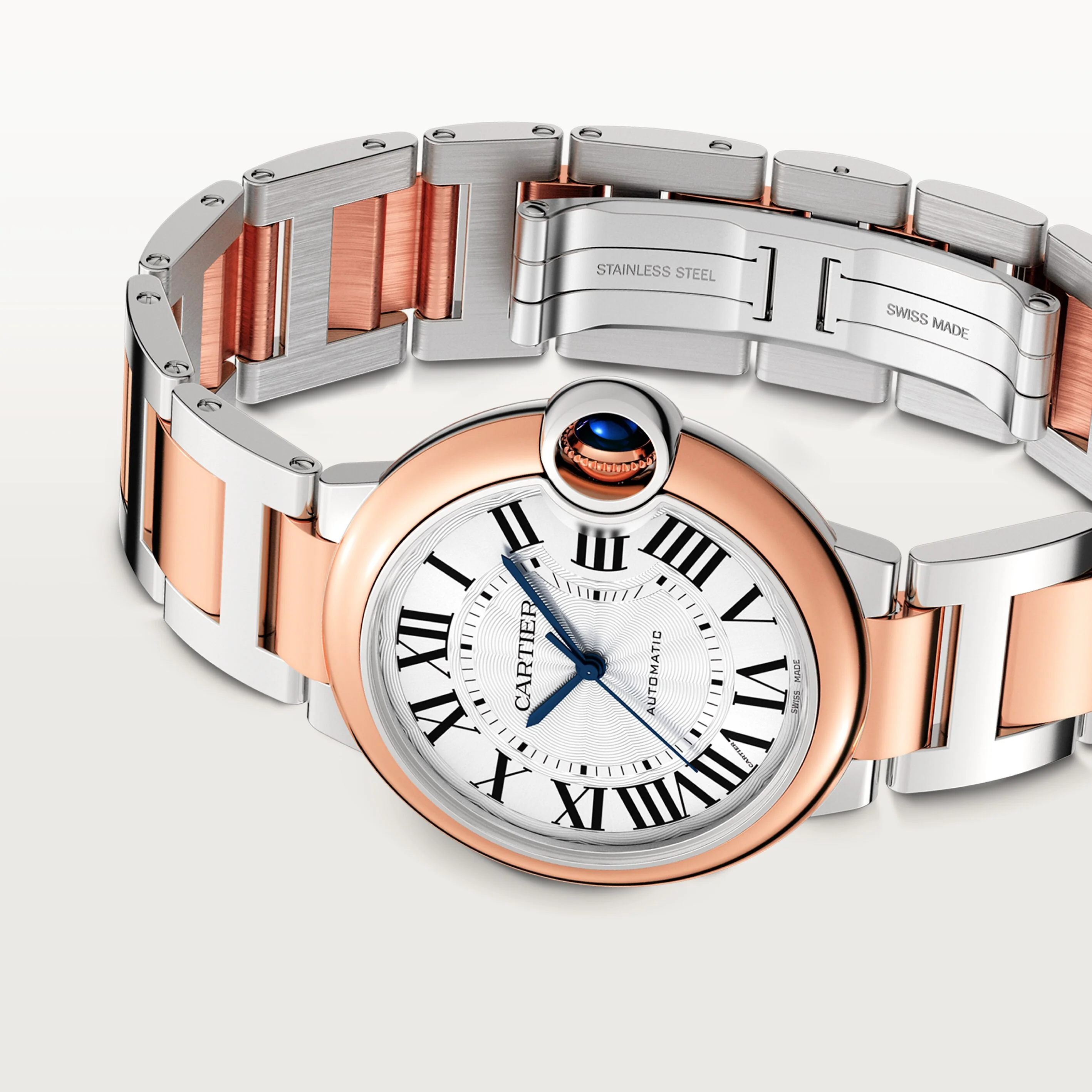 Ballon Bleu de Cartier watch - Image 6