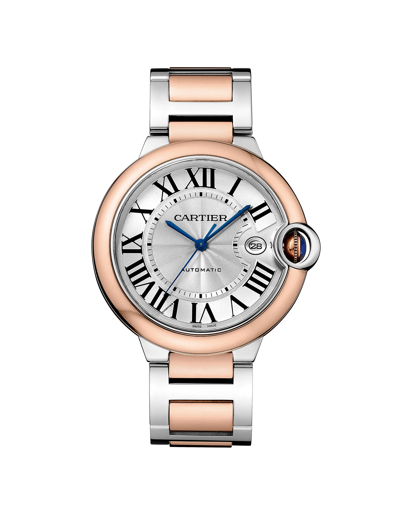 Ballon Bleu de Cartier watch