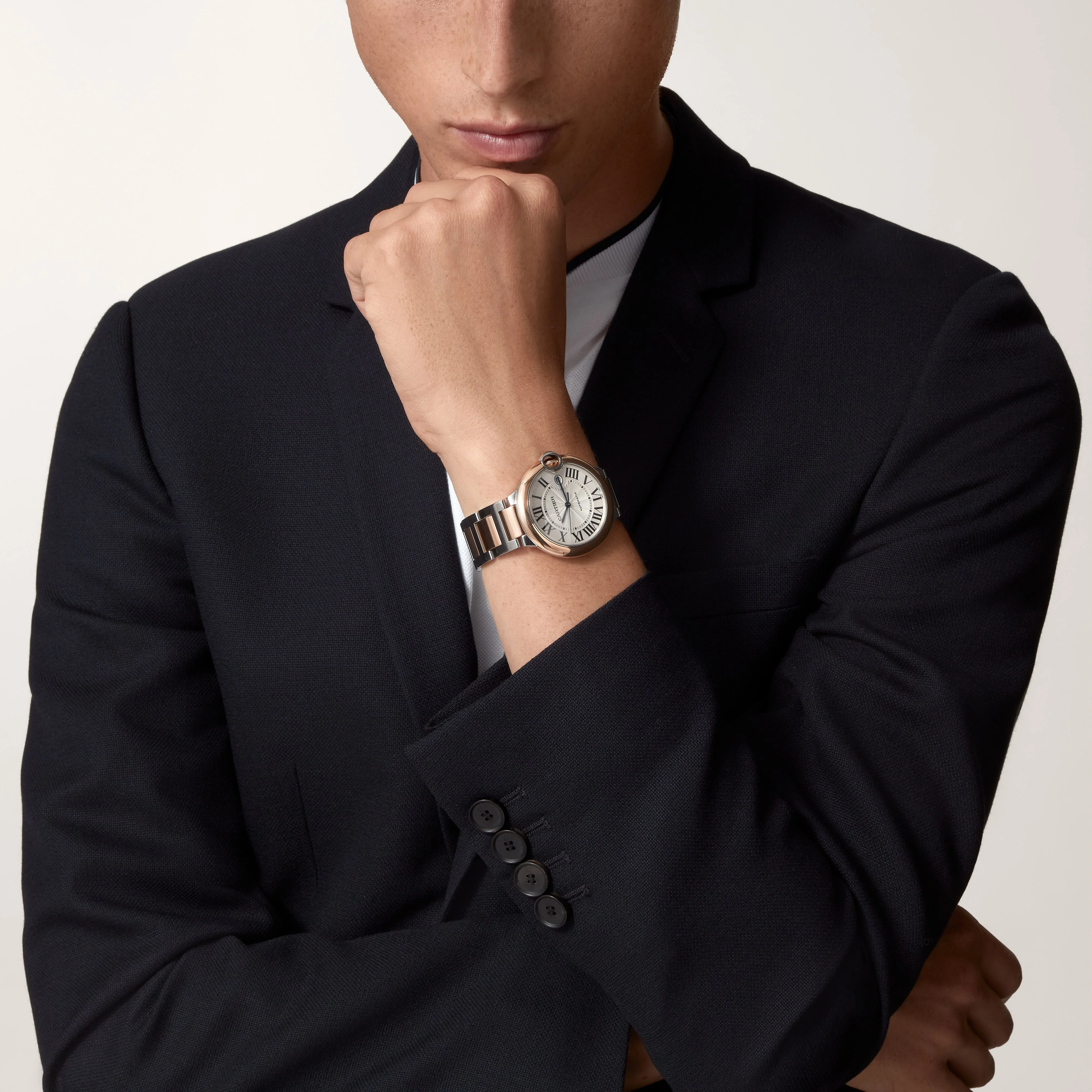 Ballon Bleu de Cartier watch - Image 2