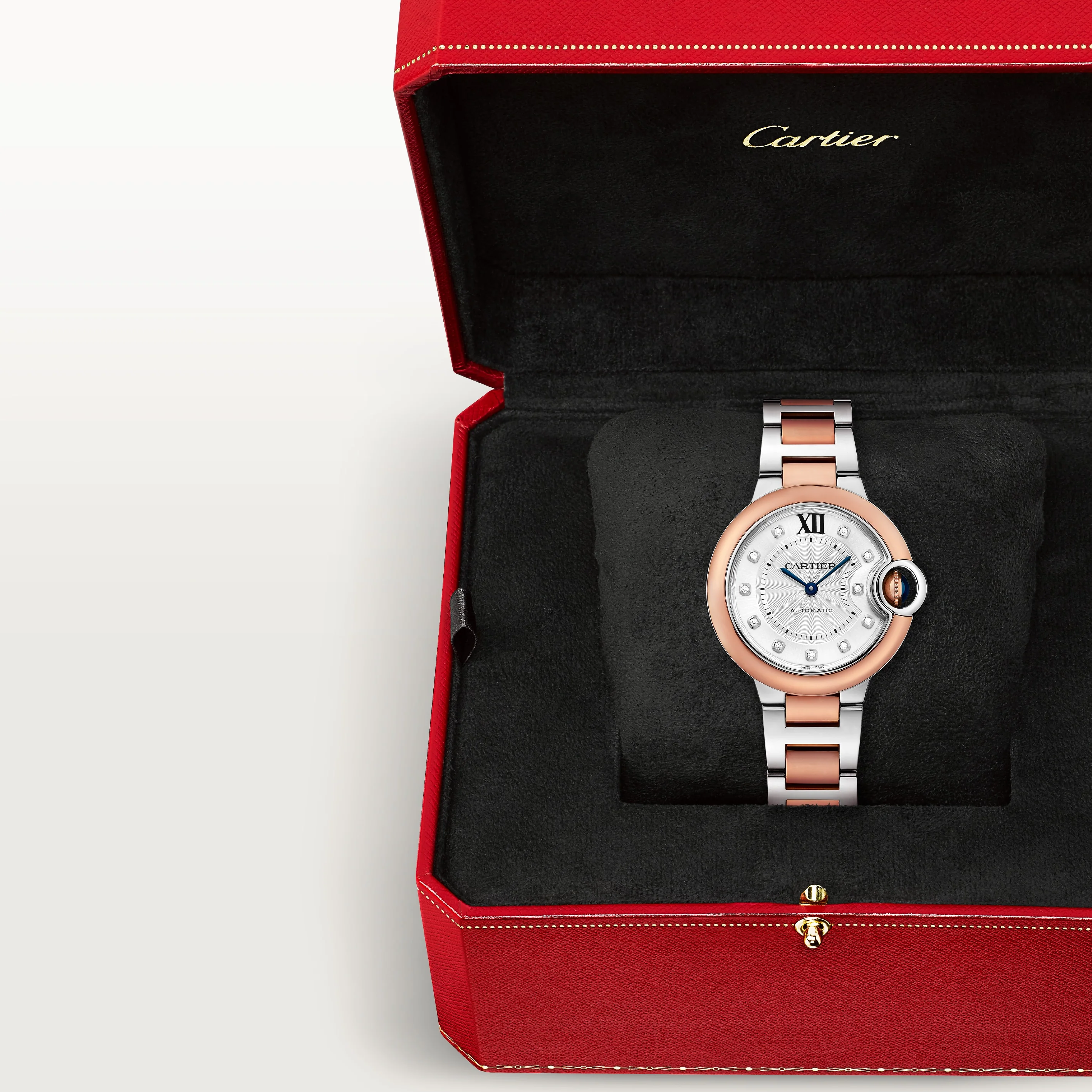 Ballon Bleu de Cartier watch - Image 7