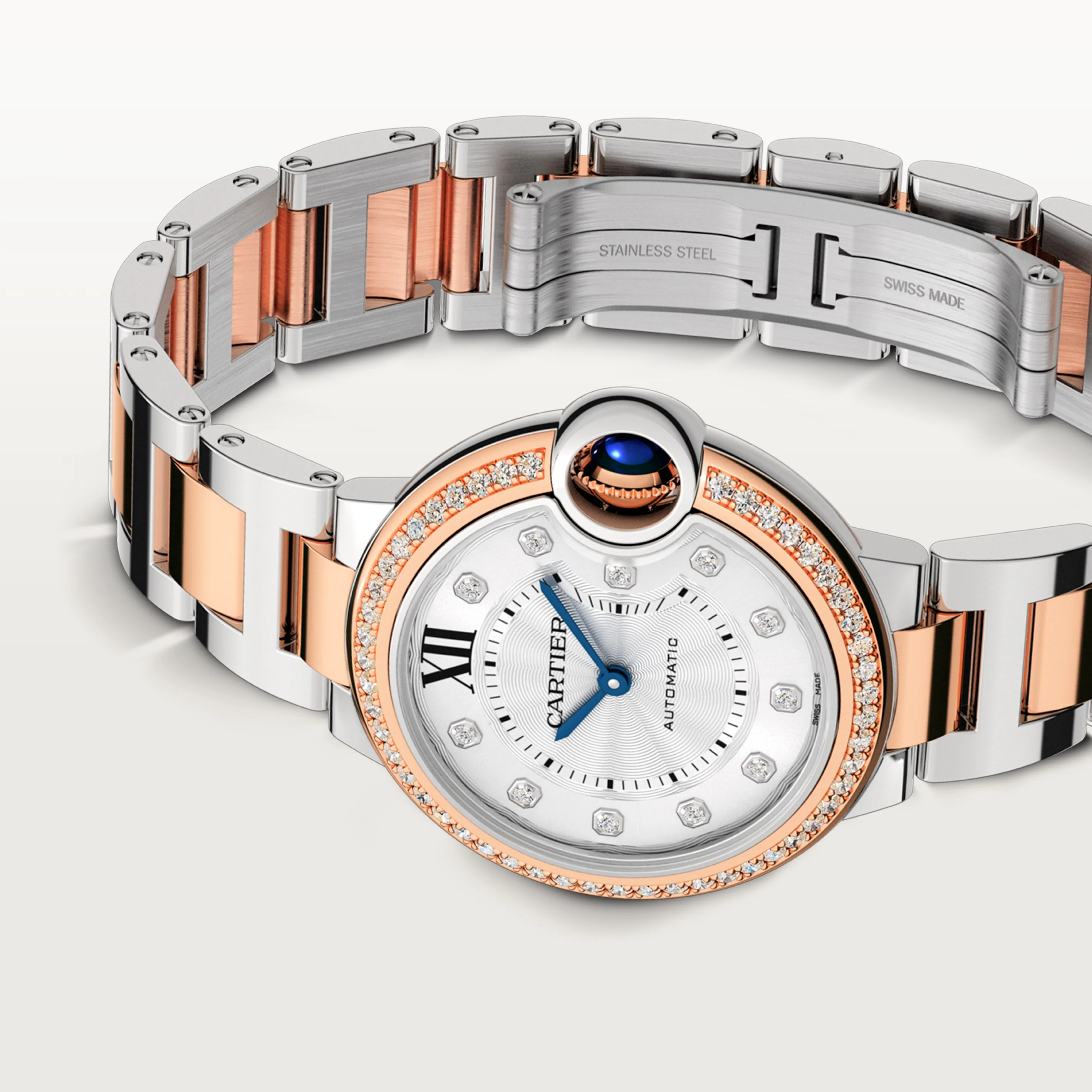 Ballon Bleu de Cartier watch - Image 5