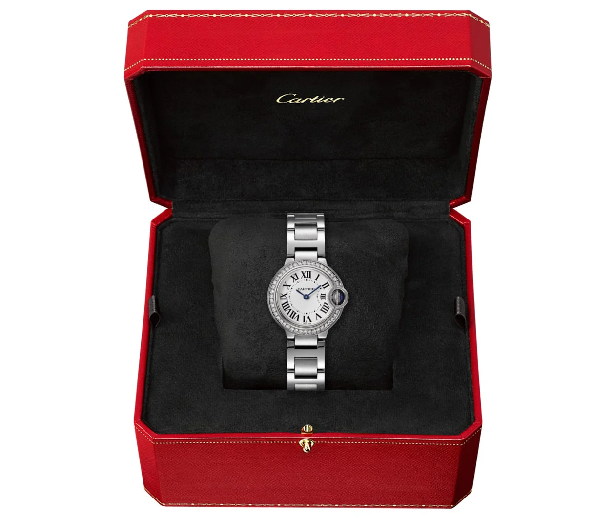 Ballon Bleu de Cartier watch - Image 2