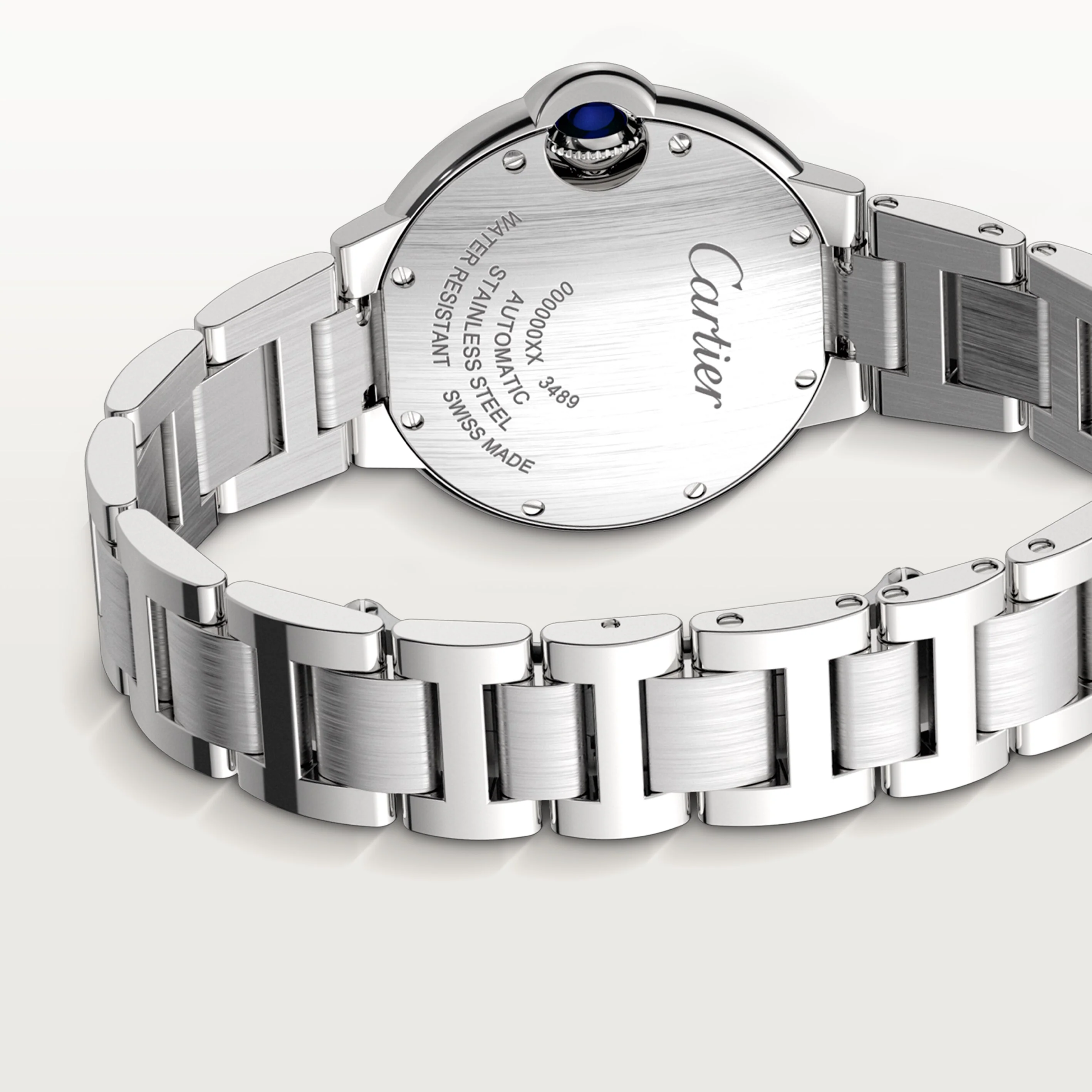 Ballon Bleu de Cartier watch - Image 5