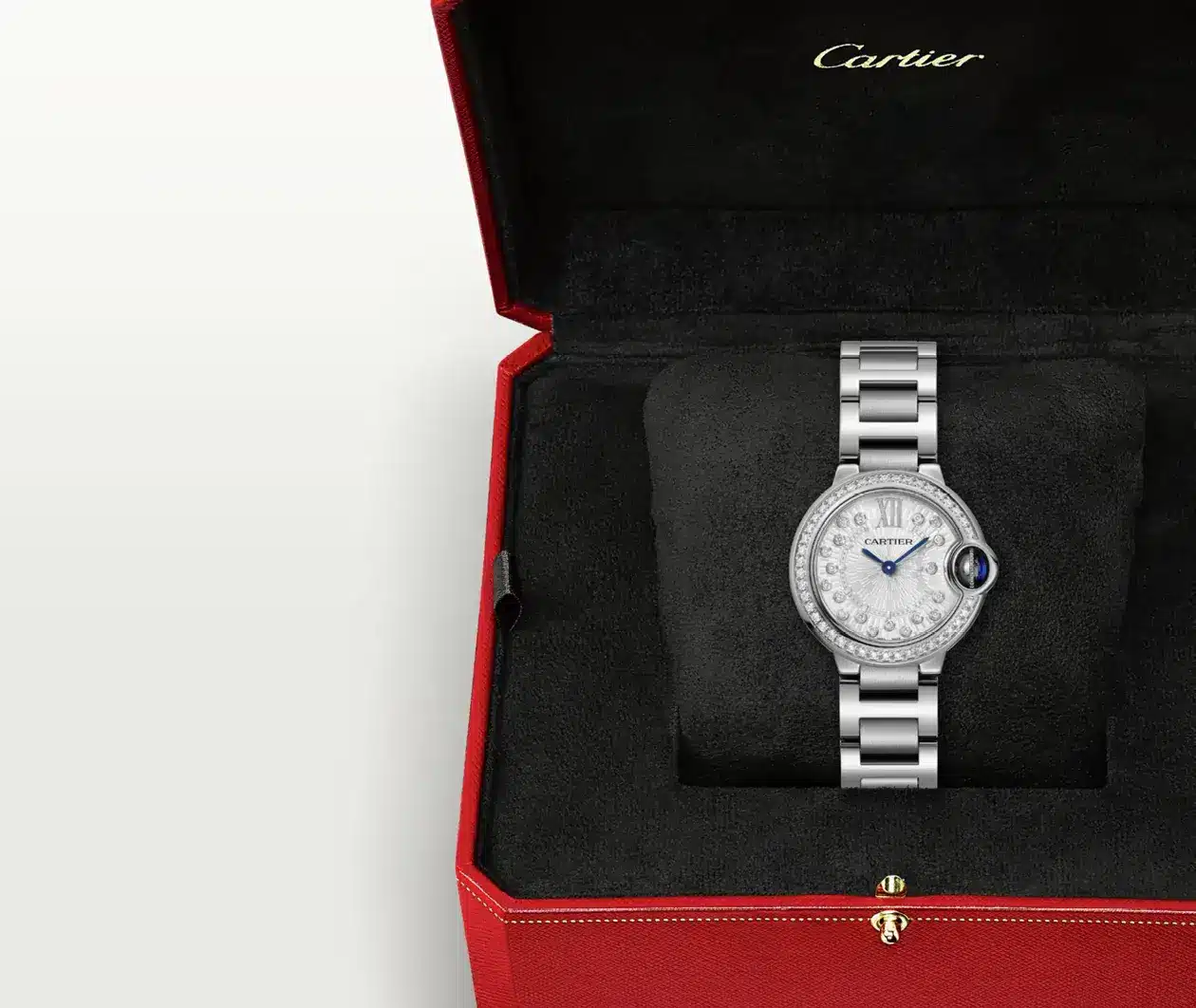 Ballon Bleu de Cartier watch - Image 2