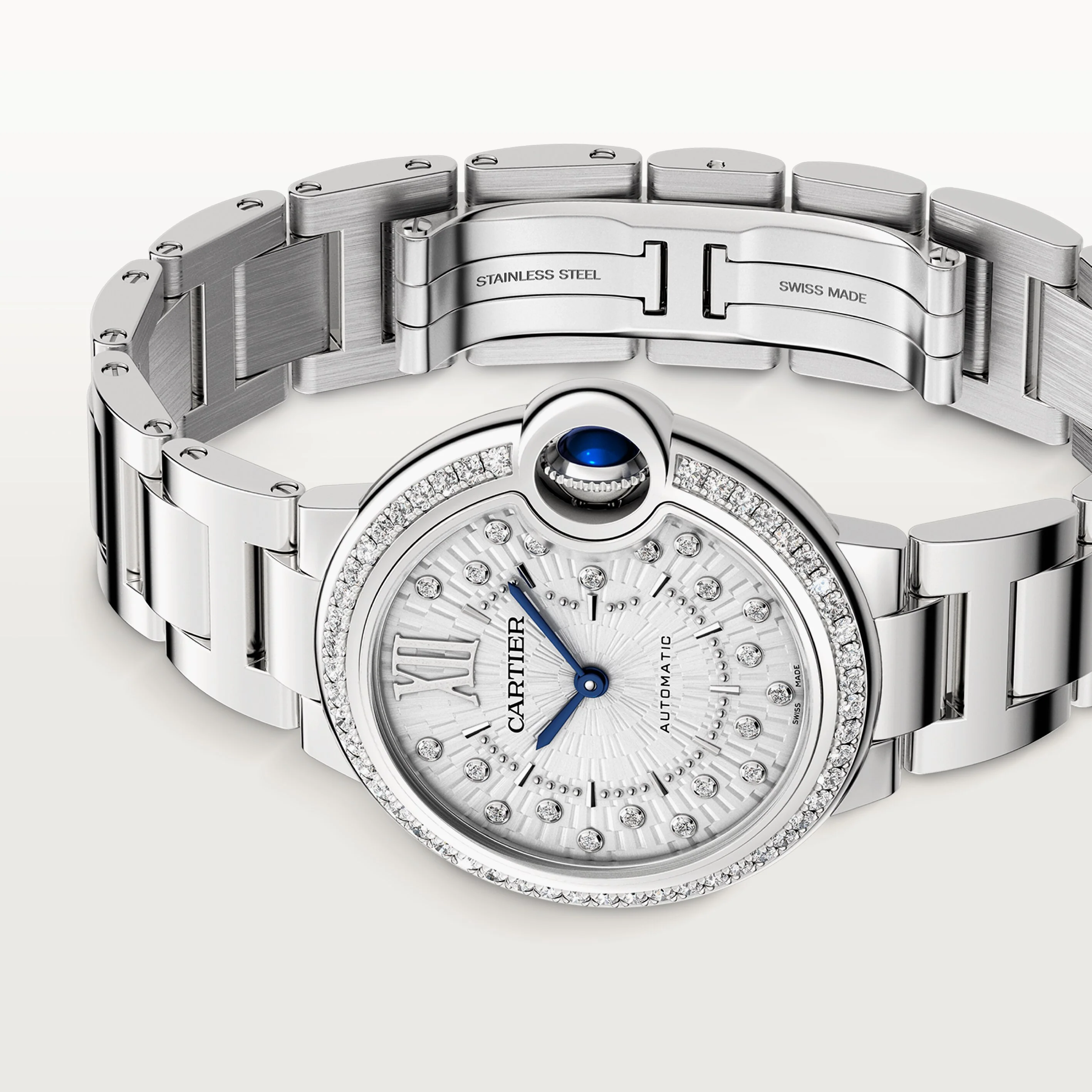 Ballon Bleu de Cartier watch - Image 5