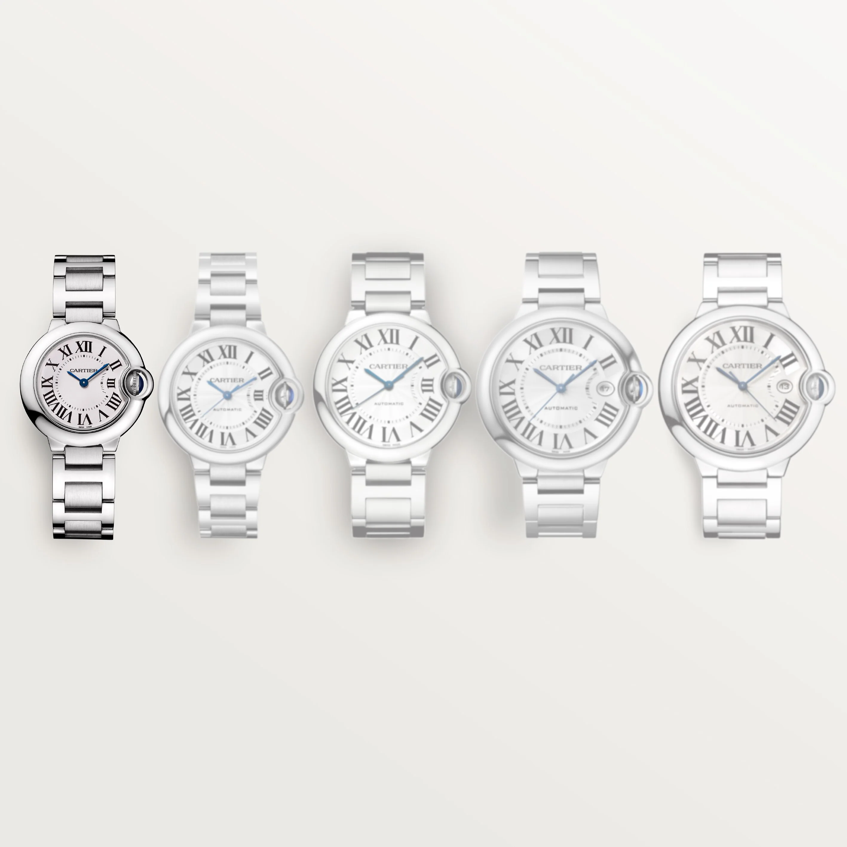 Ballon Bleu de Cartier watch - Image 7