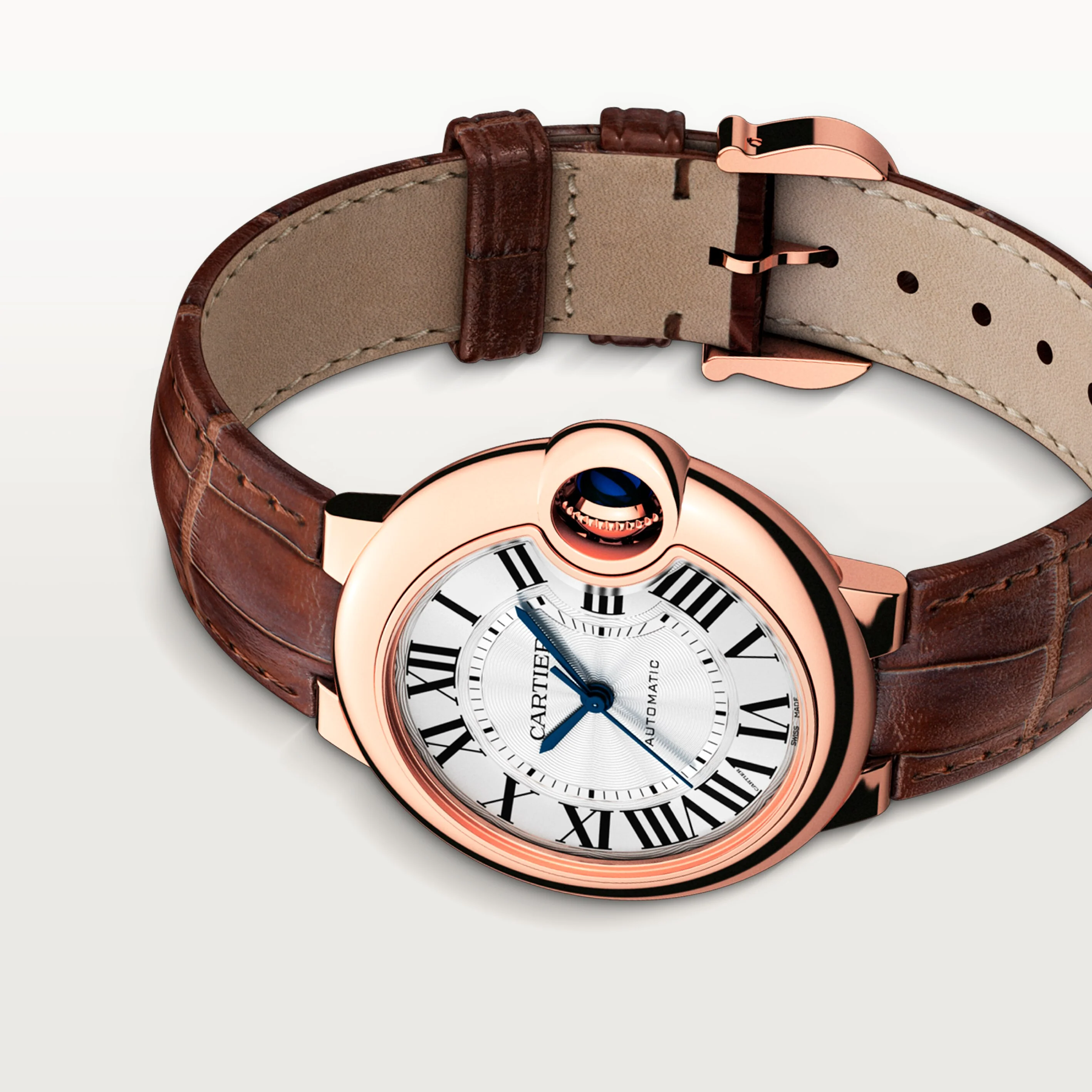Ballon Bleu de Cartier watch - Image 6