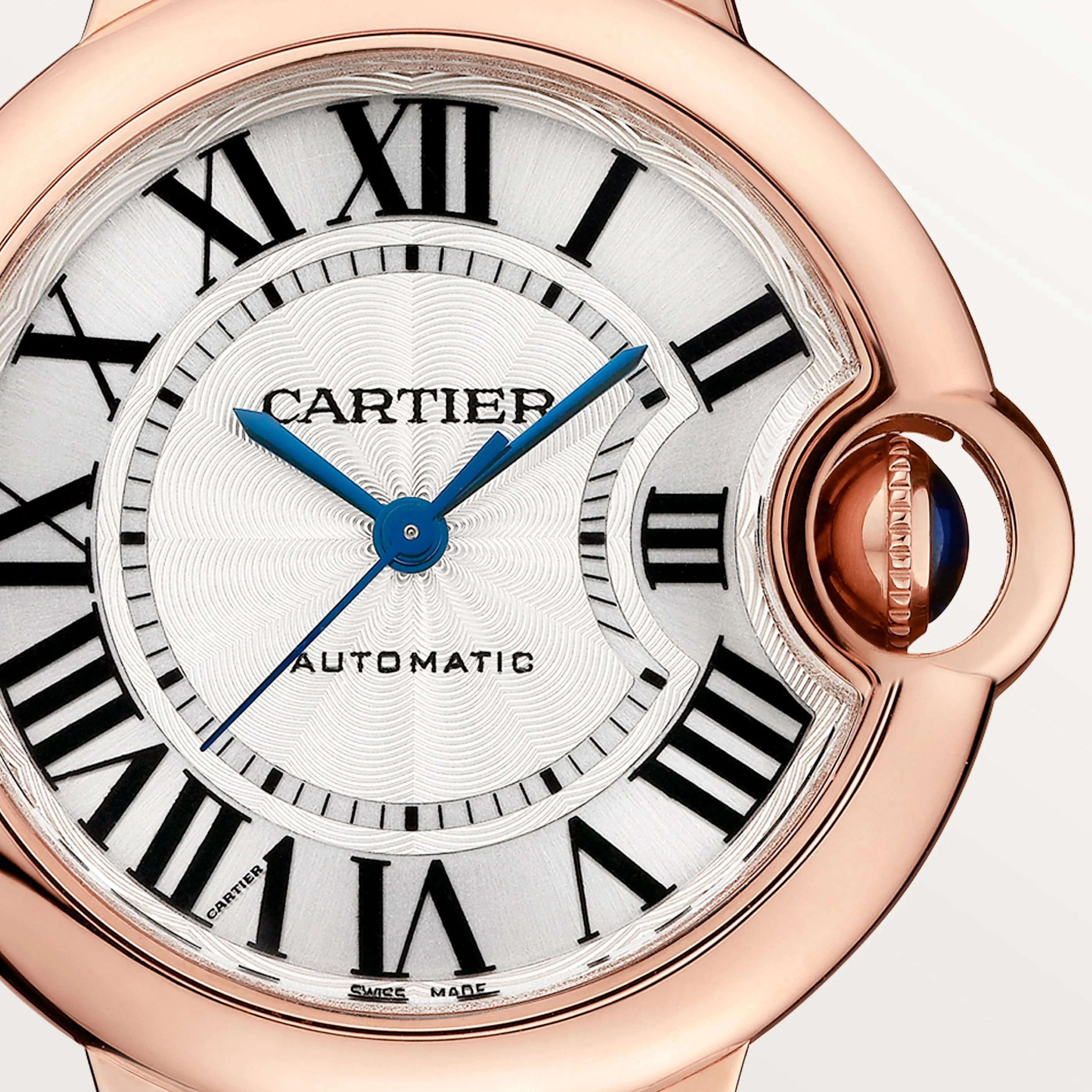 Ballon Bleu de Cartier watch - Image 8