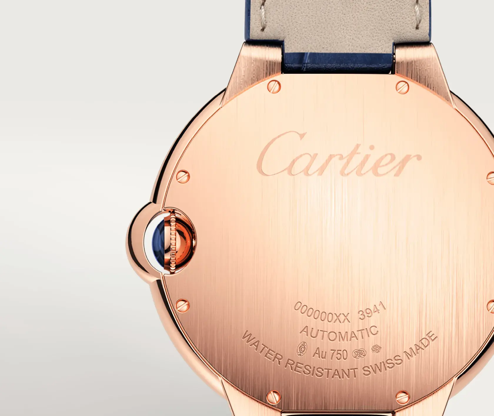 Ballon Bleu de Cartier watch - Image 4