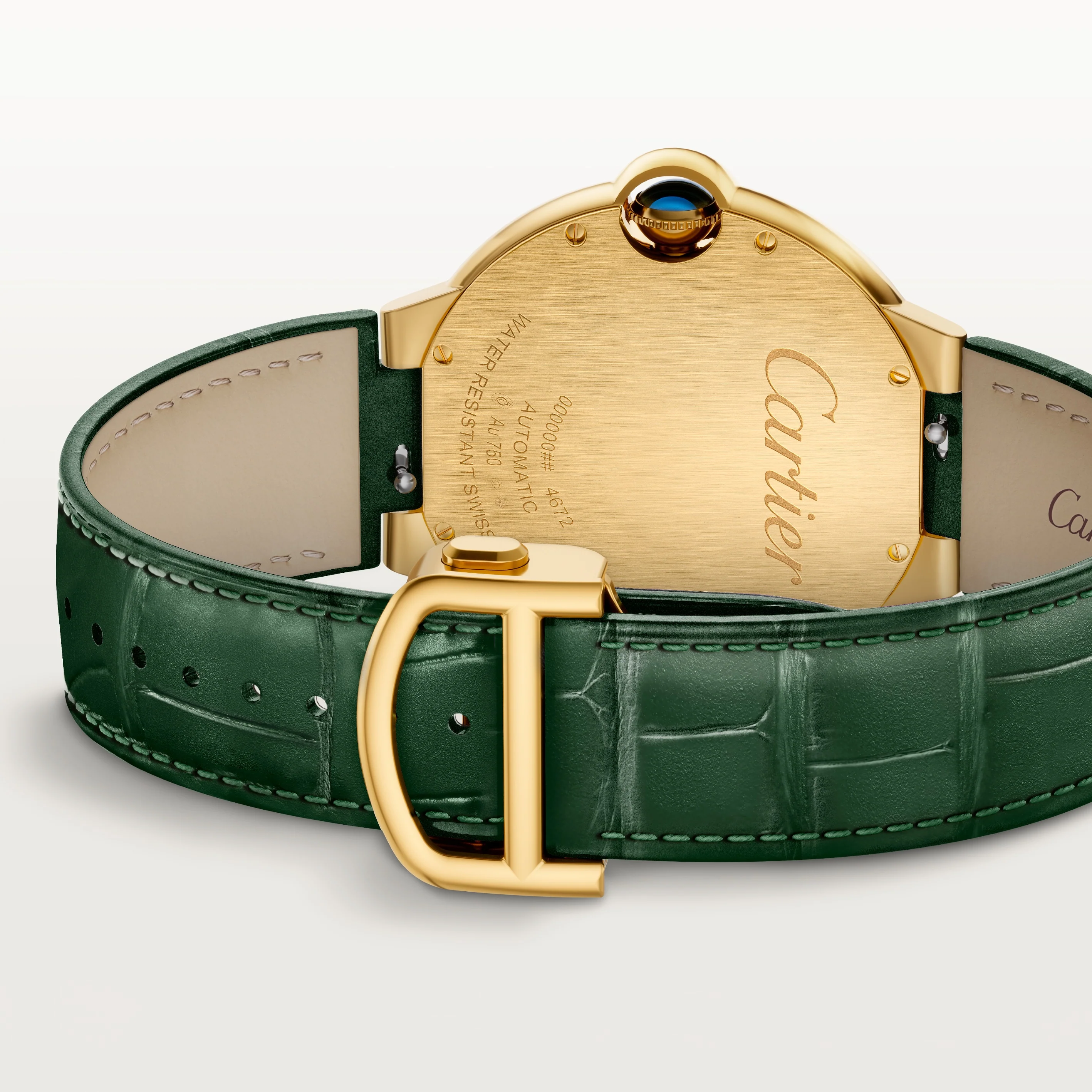 Ballon Bleu de Cartier watch - Image 2