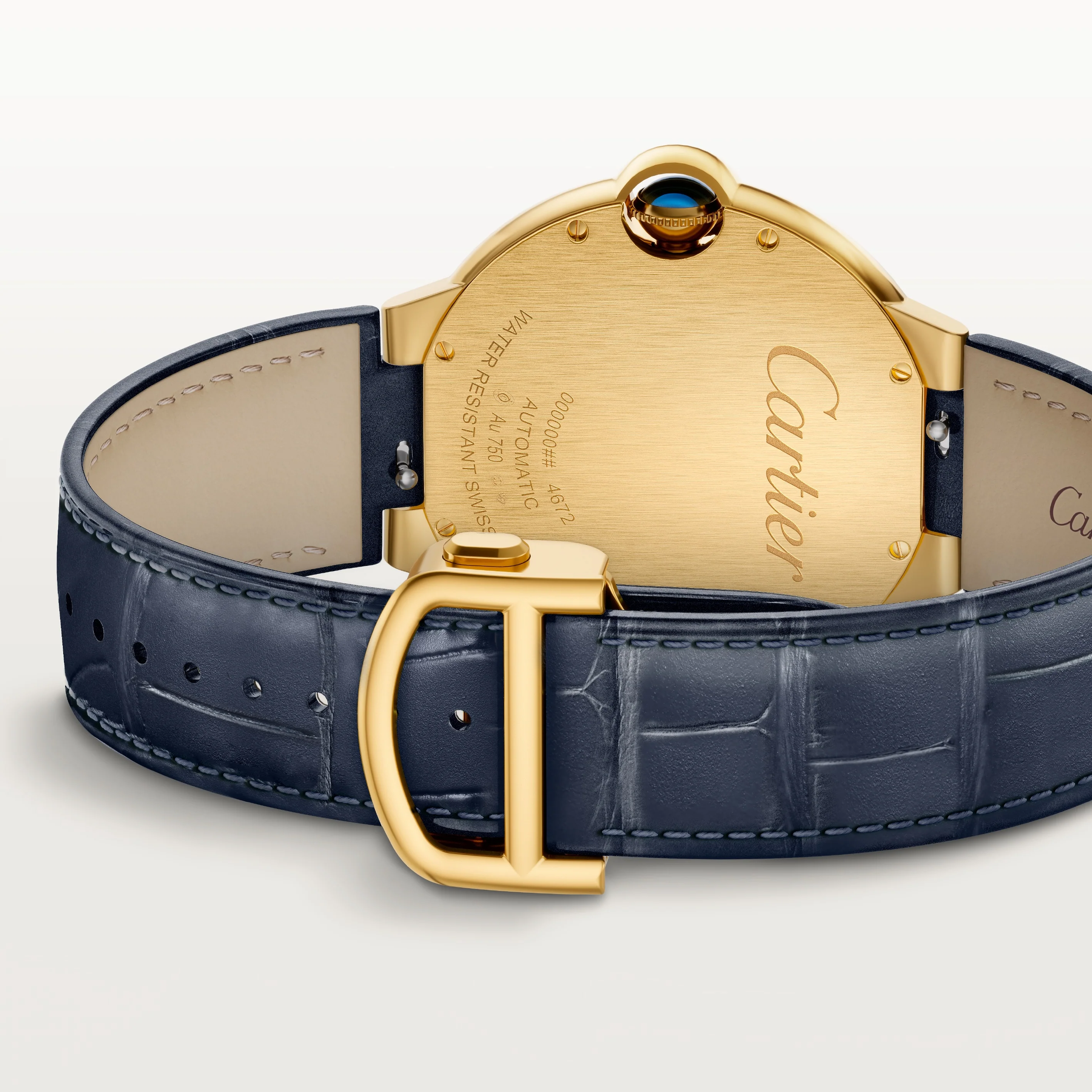 Ballon Bleu de Cartier watch - Image 2