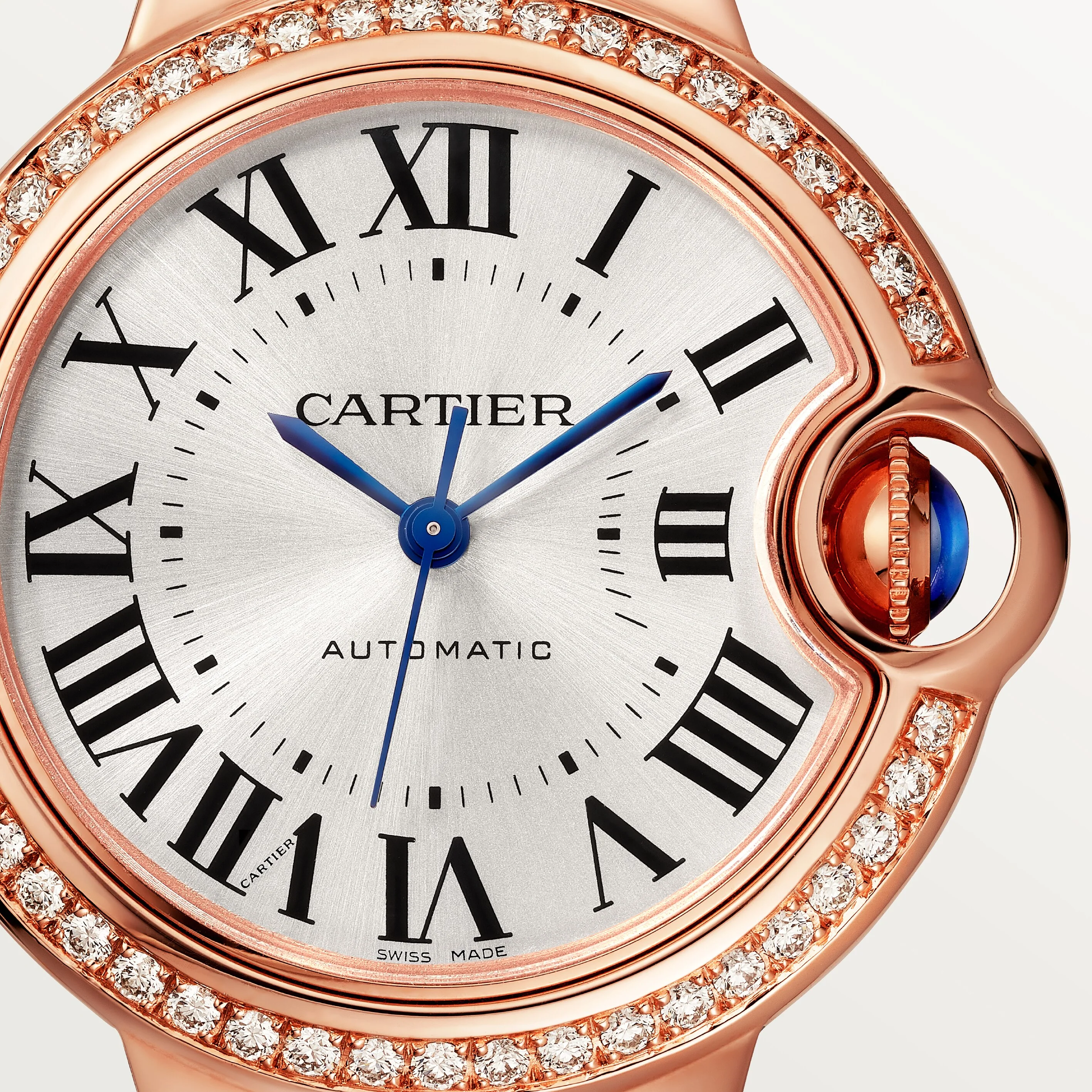 Ballon Bleu de Cartier watch - Image 8
