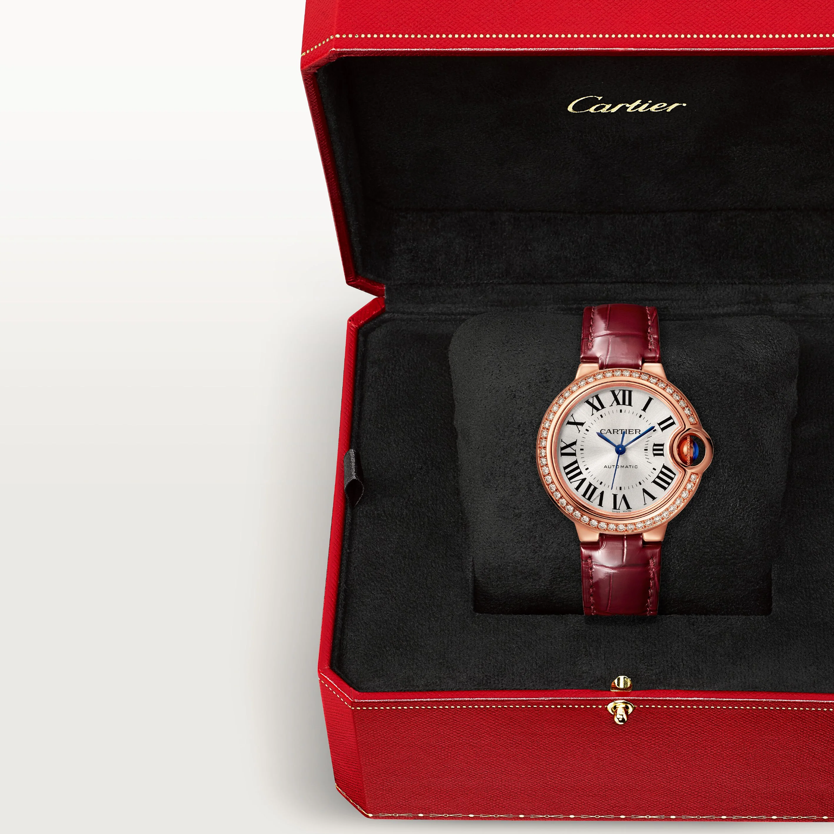 Ballon Bleu de Cartier watch - Image 9