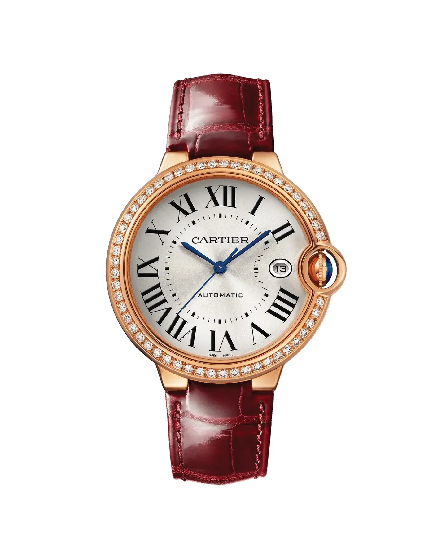 Ballon Bleu de Cartier watch