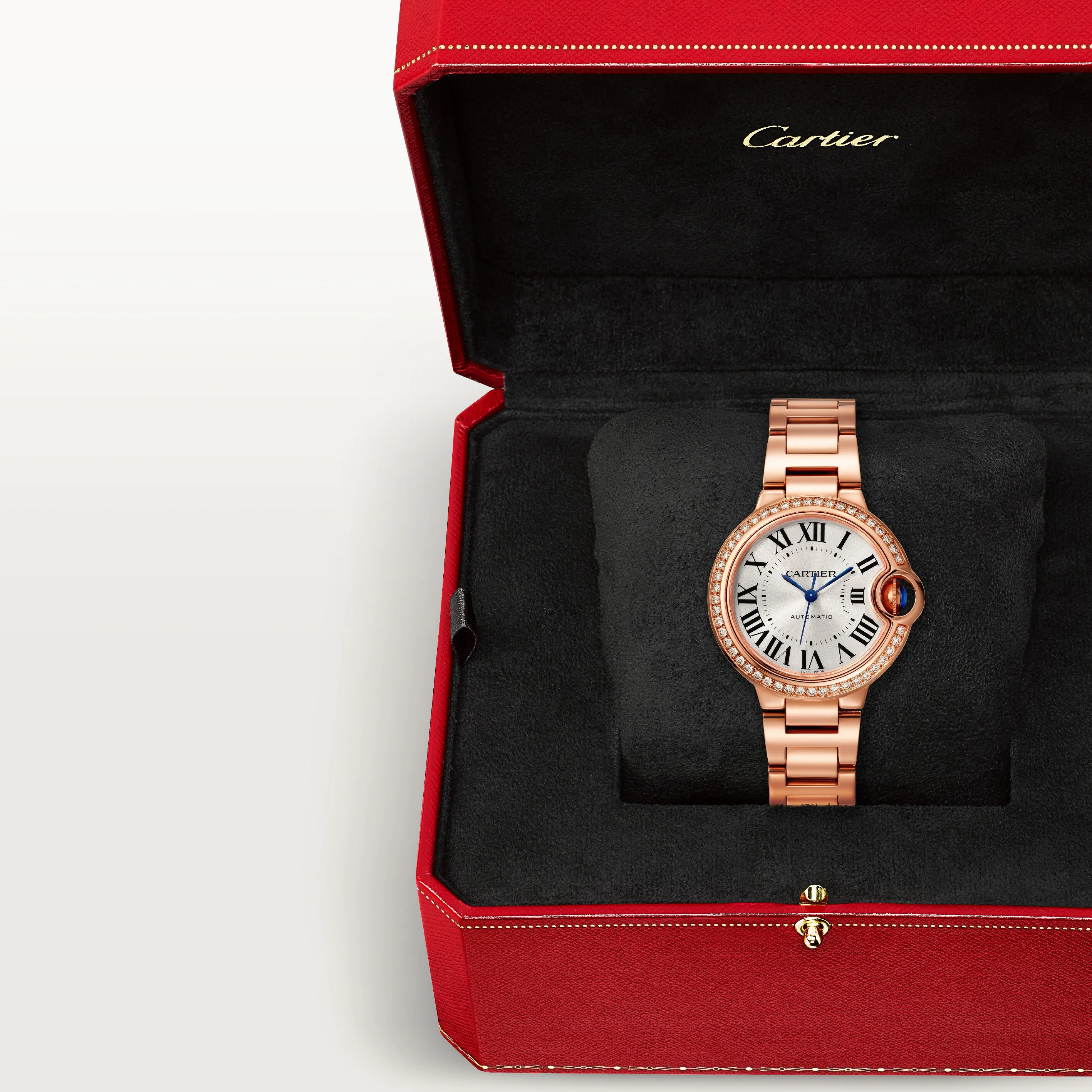 Ballon Bleu de Cartier watch - Image 8