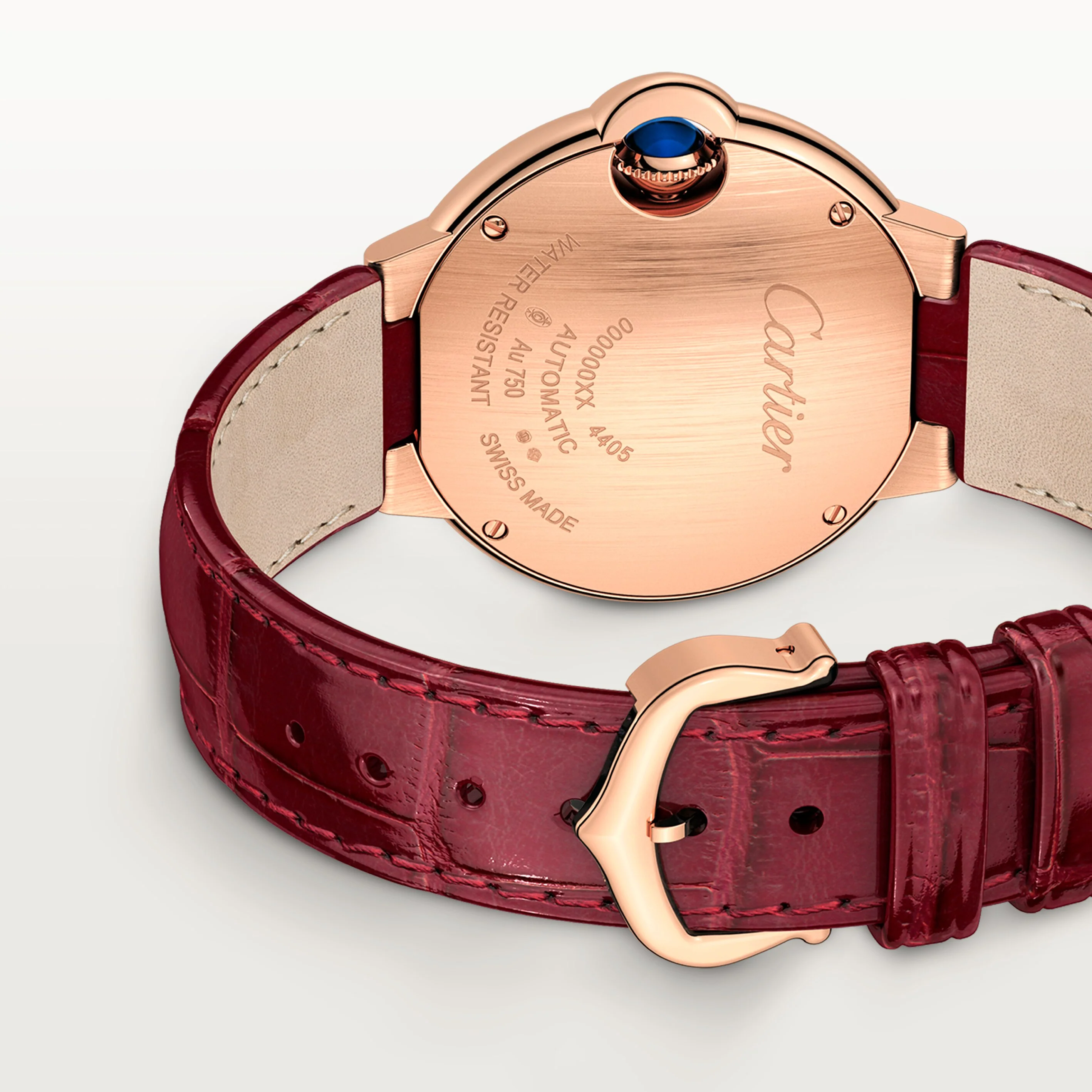 Ballon Bleu de Cartier watch - Image 3