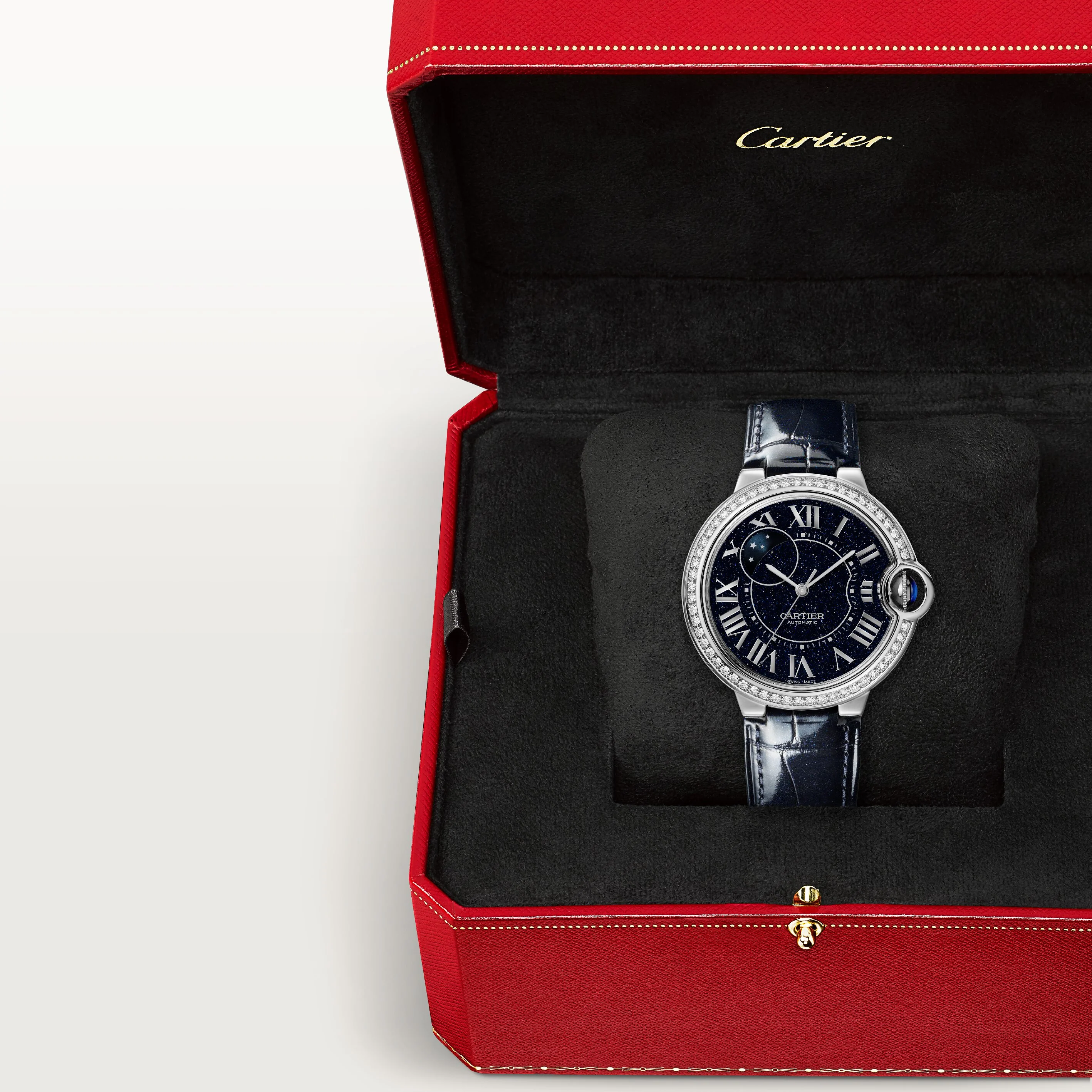 Ballon Bleu de Cartier watch - Image 6