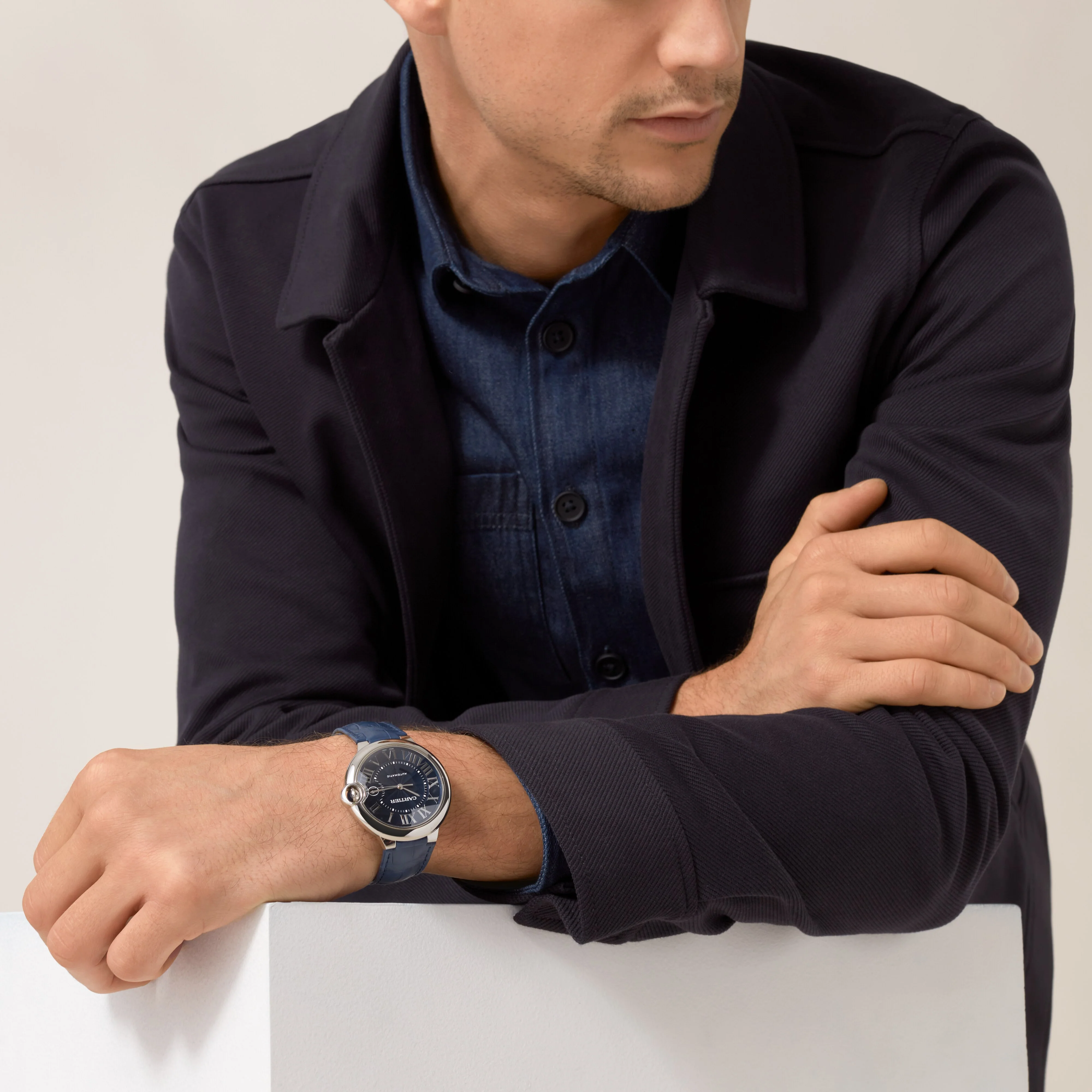 Ballon Bleu de Cartier watch - Image 2