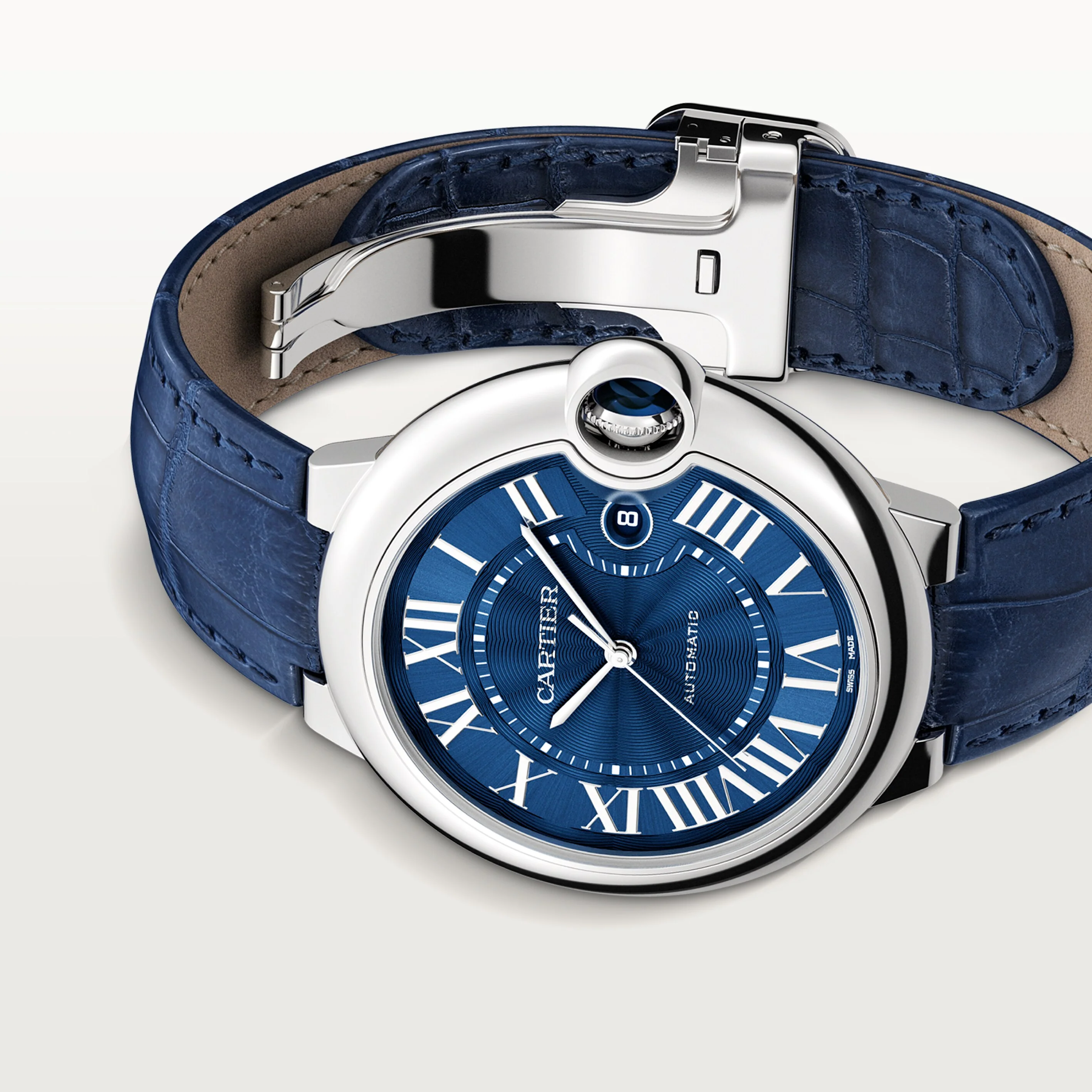 Ballon Bleu de Cartier watch - Image 6
