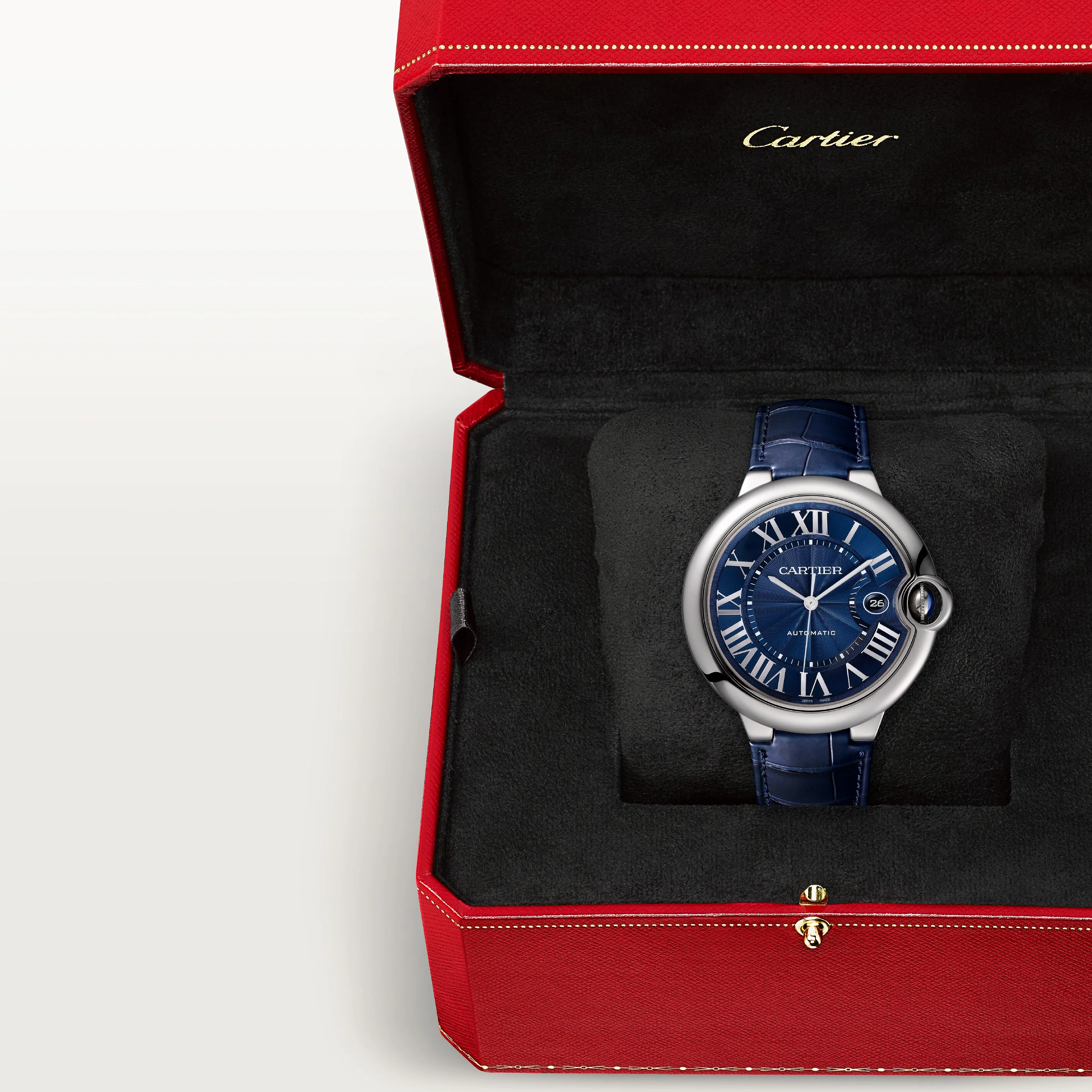 Ballon Bleu de Cartier watch - Image 8