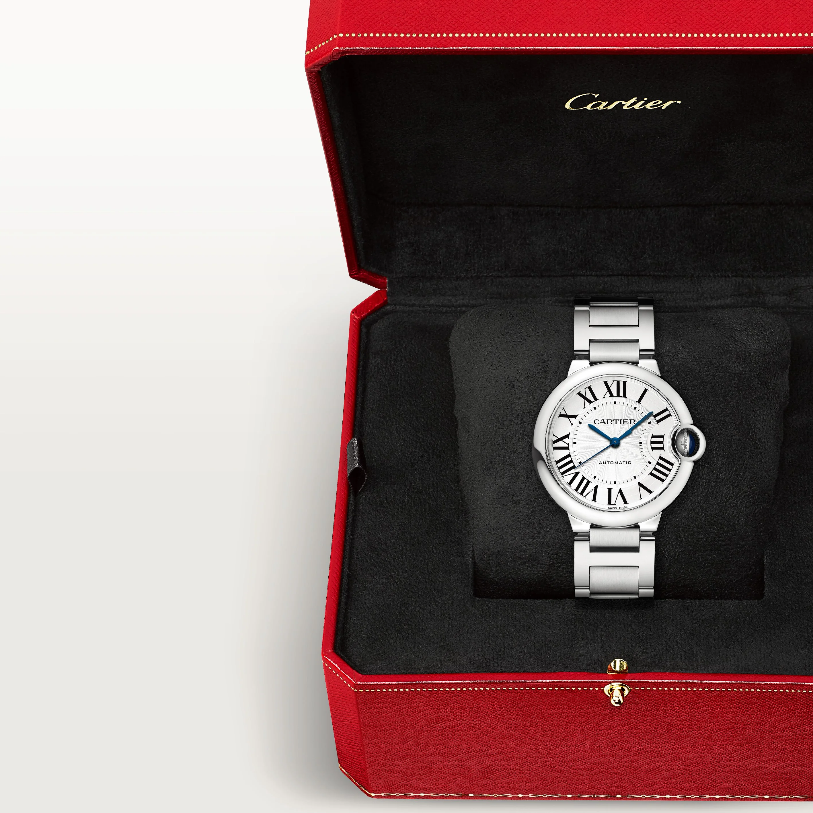 Ballon Bleu de Cartier watch - Image 5
