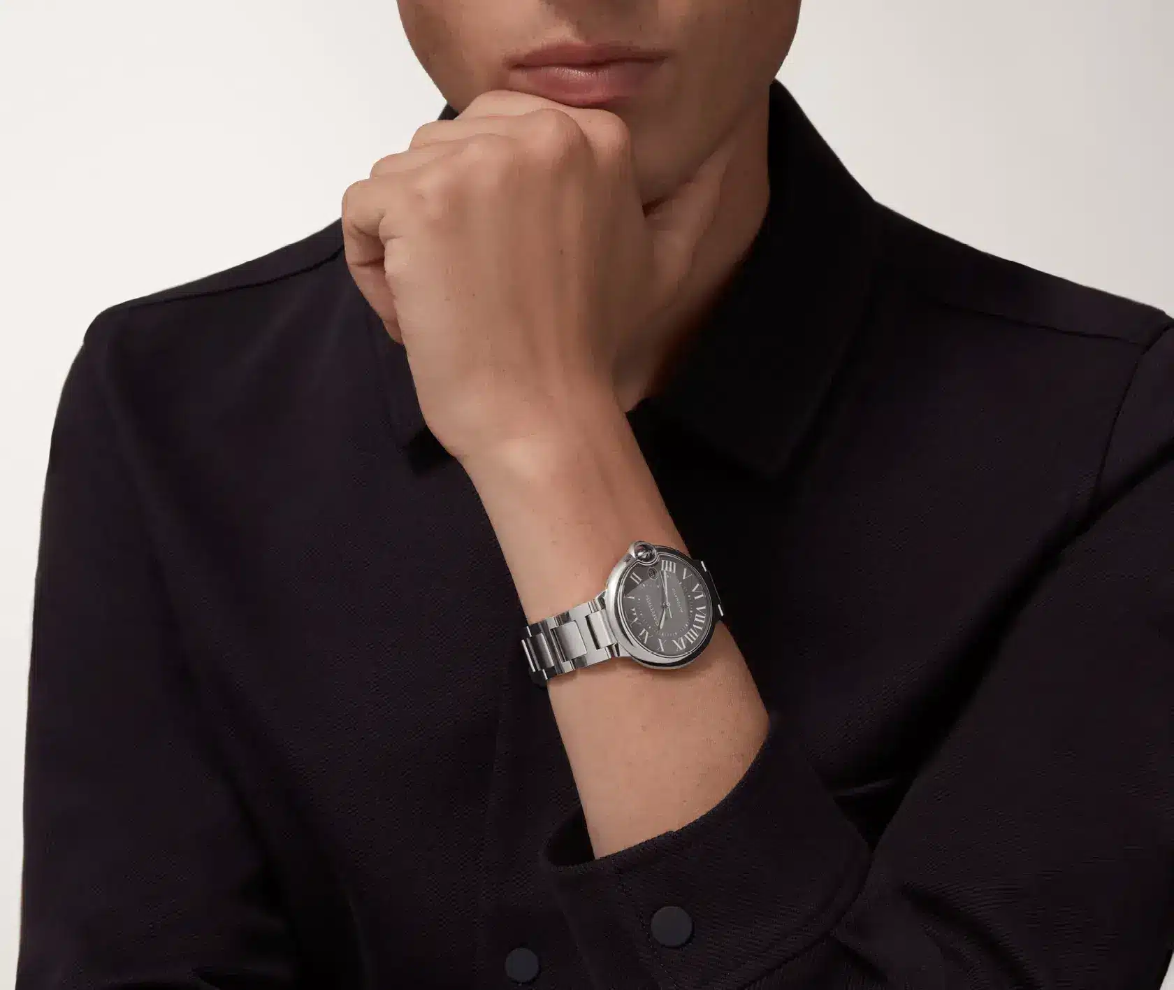 Ballon Bleu de Cartier watch - Image 2