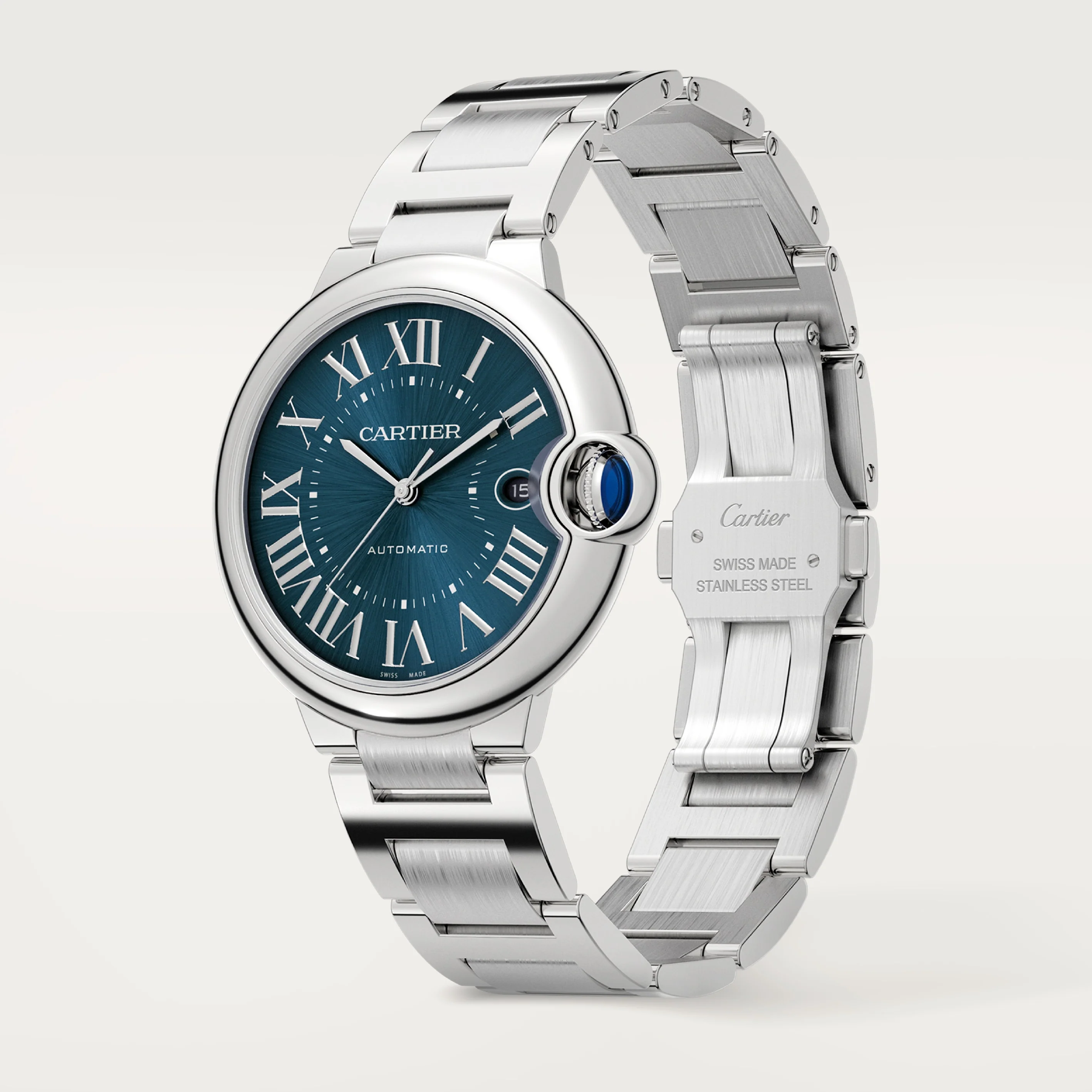 Ballon Bleu de Cartier watch - Image 3