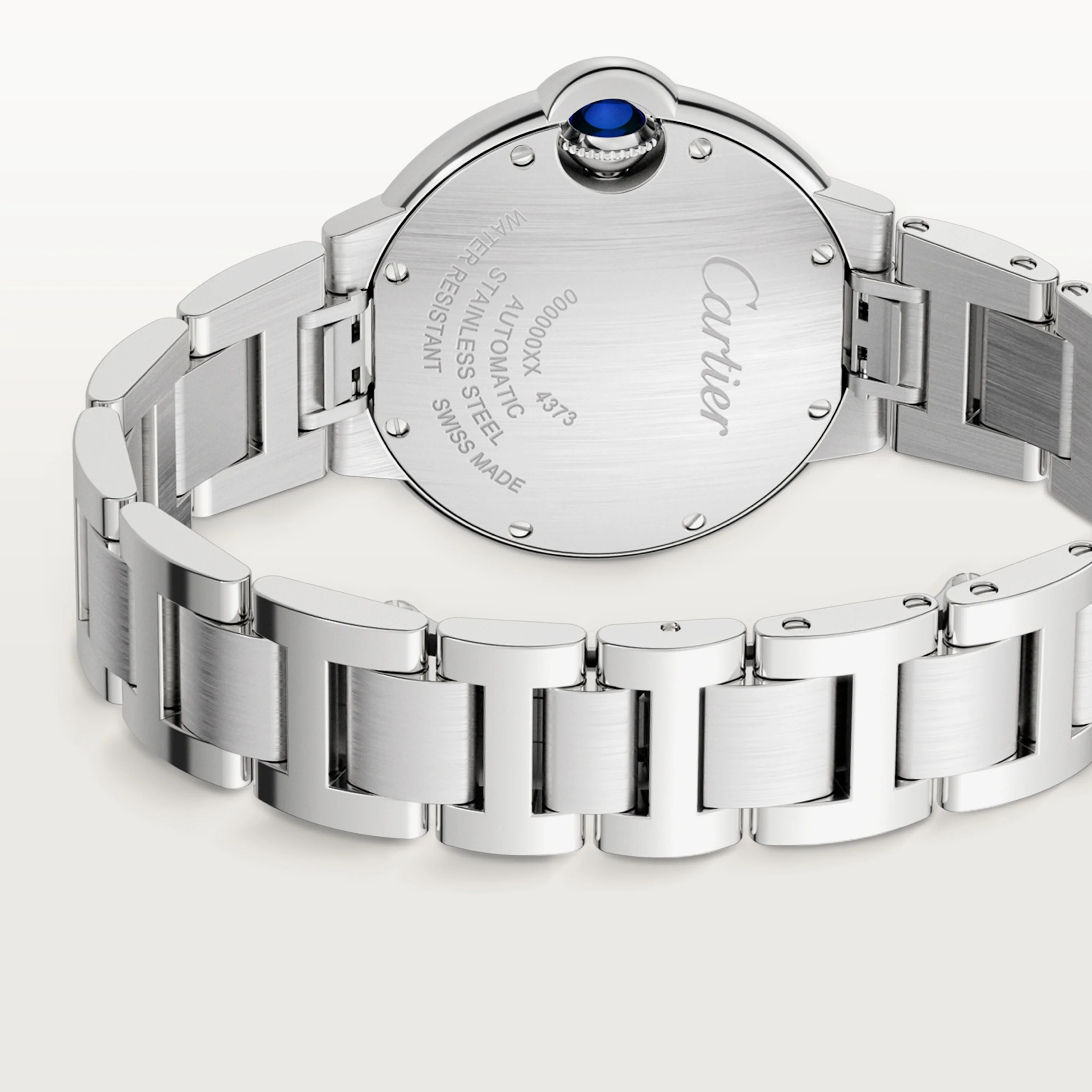 Ballon Bleu de Cartier watch - Image 3