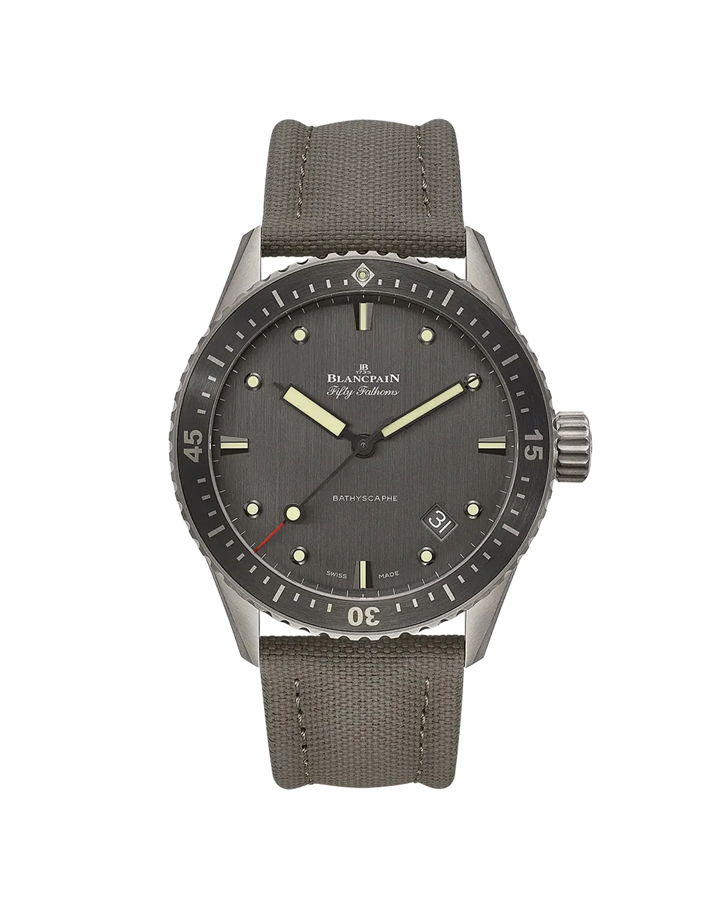 Bathyscaphe