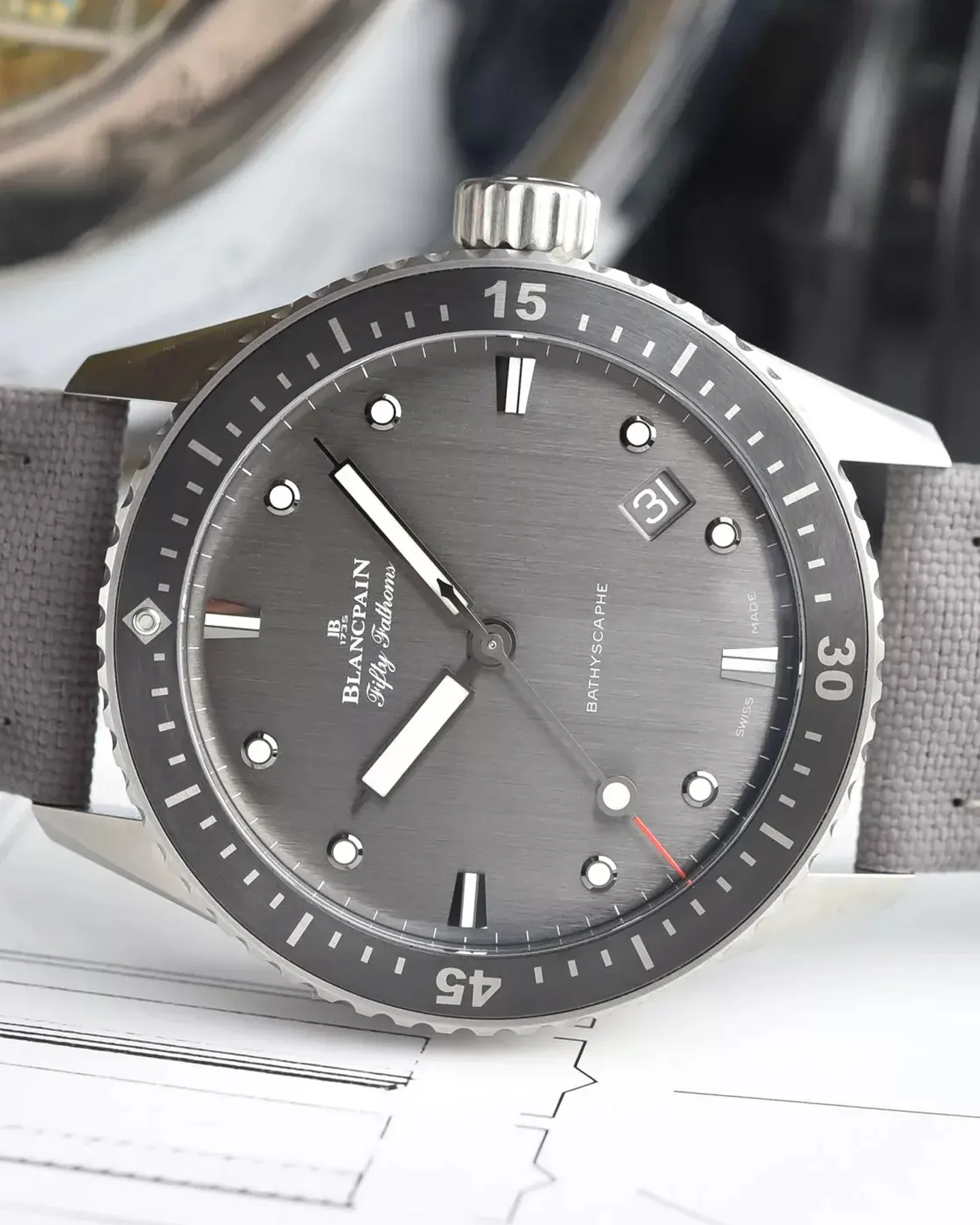 Bathyscaphe - Image 6