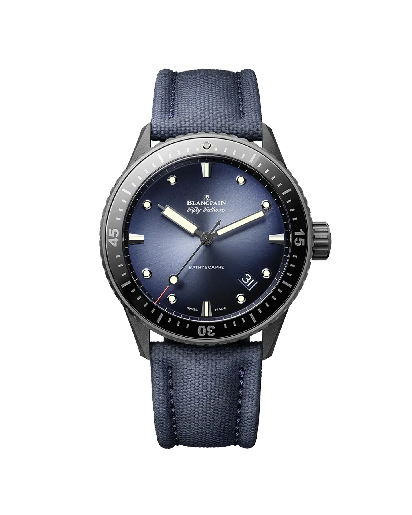 Bathyscaphe