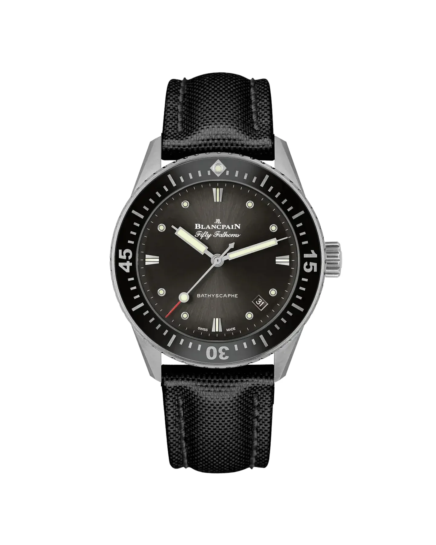 Bathyscaphe