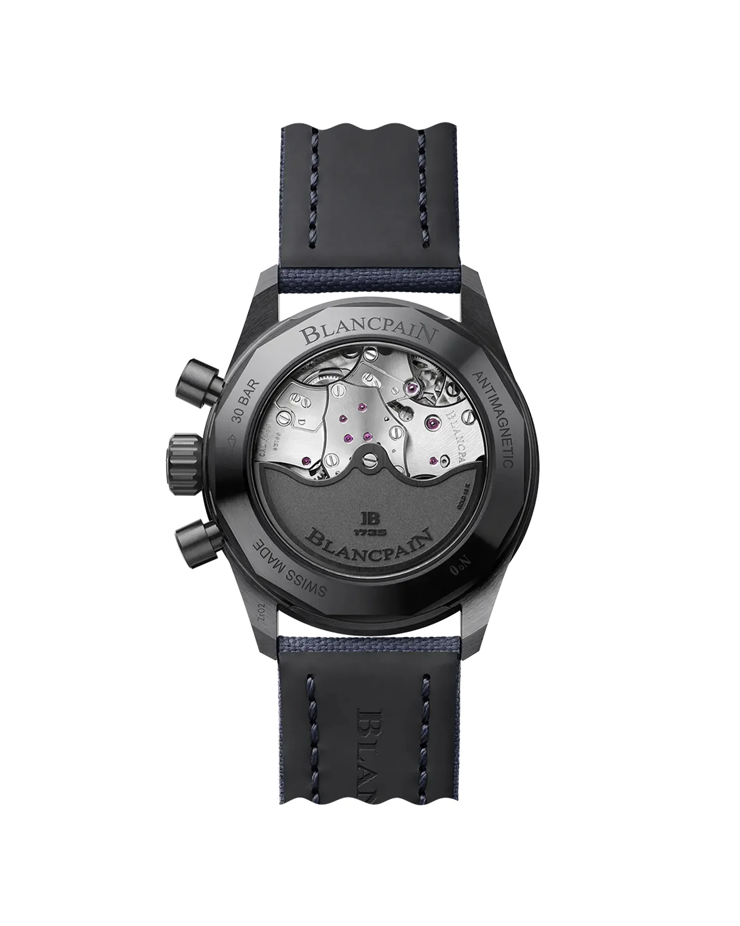 Bathyscaphe Chronographe Flyback - Image 3