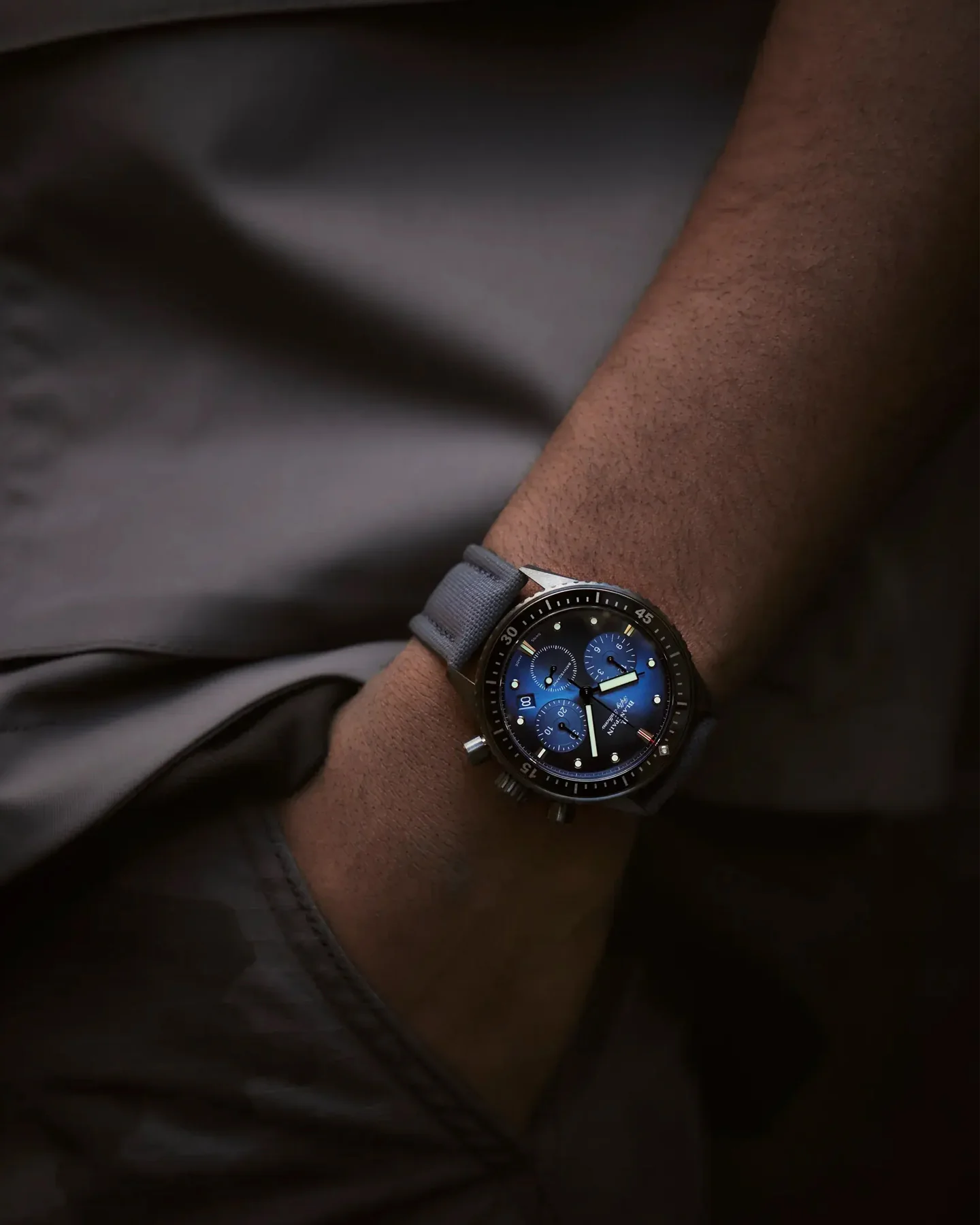 Bathyscaphe Chronographe Flyback - Image 4