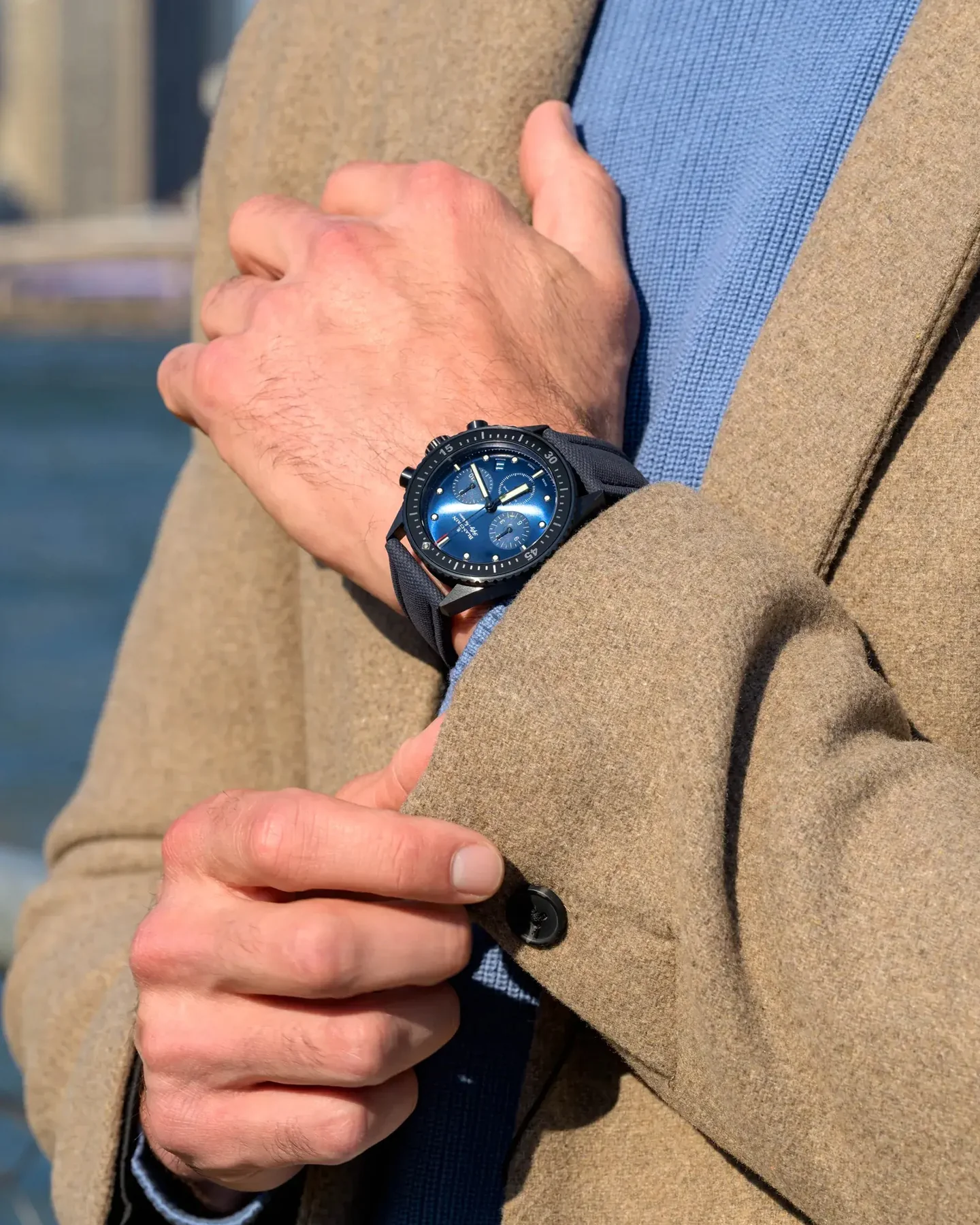 Bathyscaphe Chronographe Flyback - Image 5