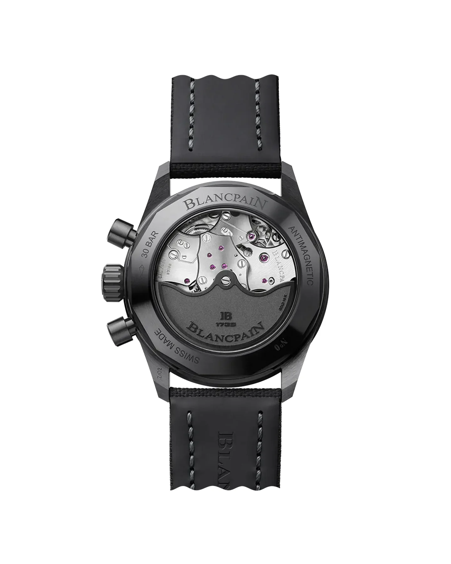 Bathyscaphe Chronographe Flyback - Image 3