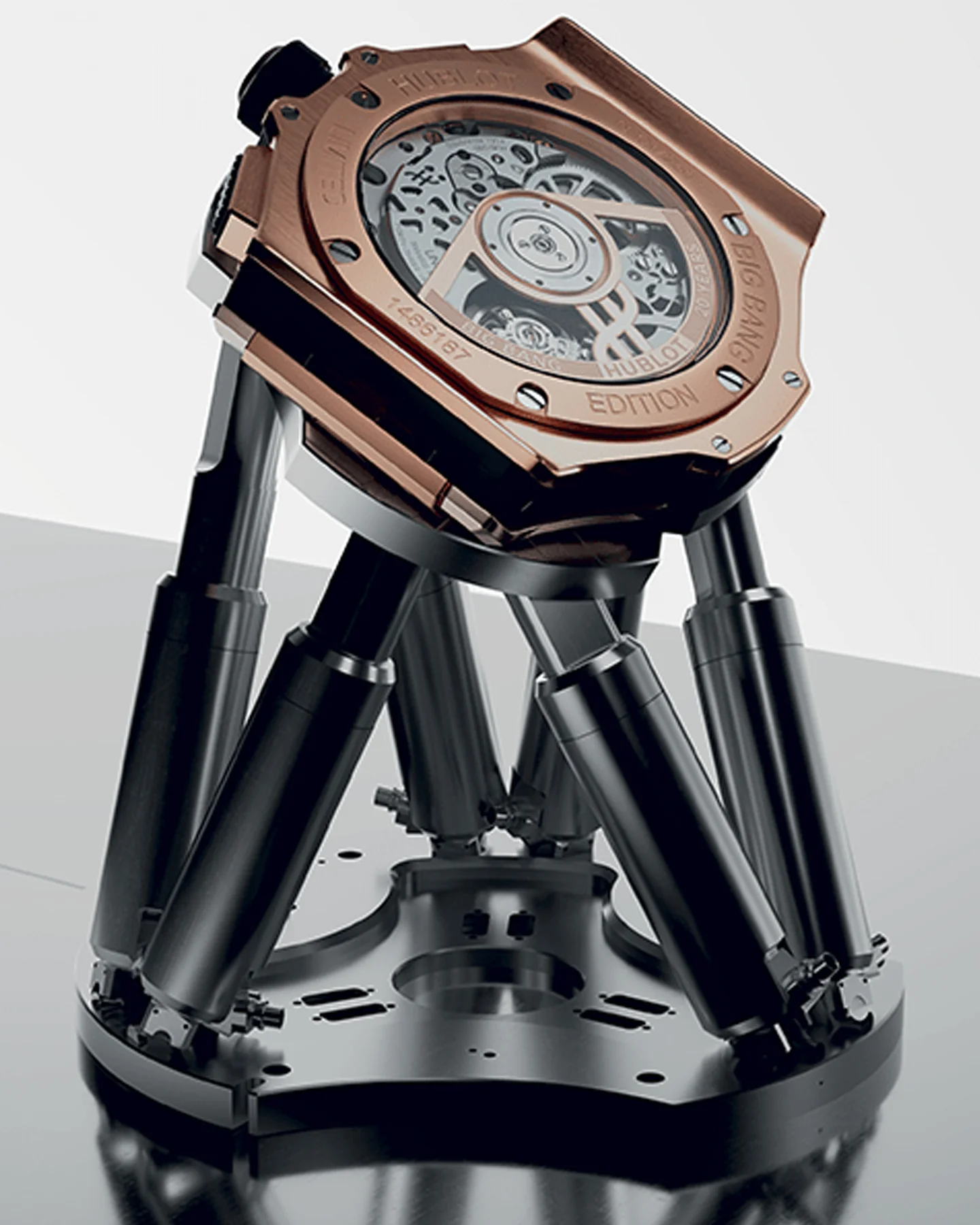 Big Bang 20th Anniversary King Gold Ceramic - Image 7