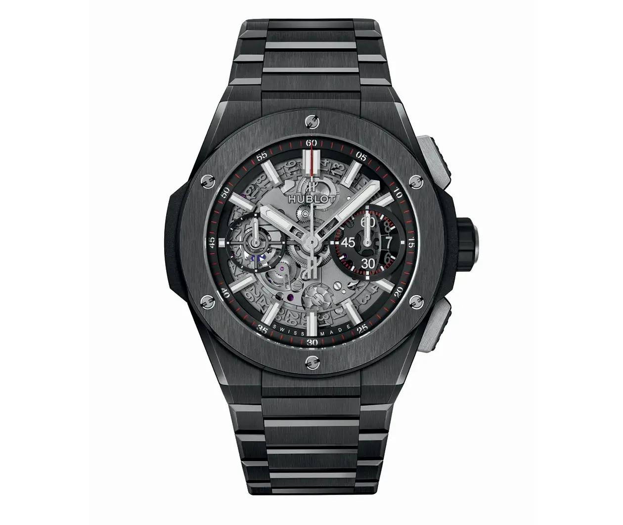 Big Bang Integral Black Magic 42 mm