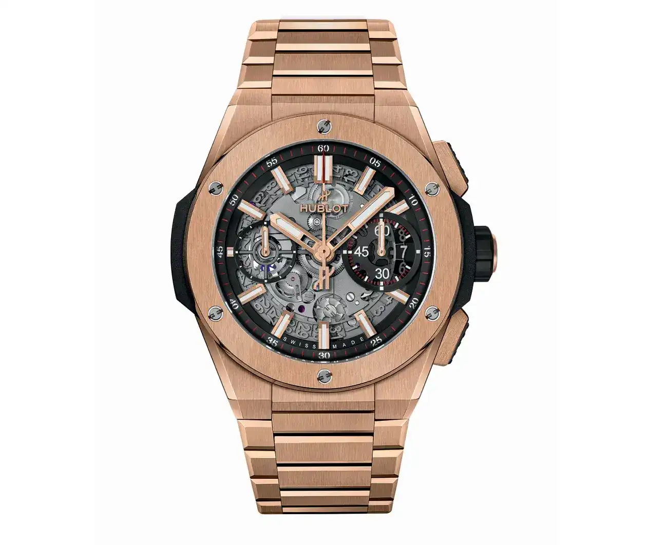 Big Bang Integral King Gold 42 mm