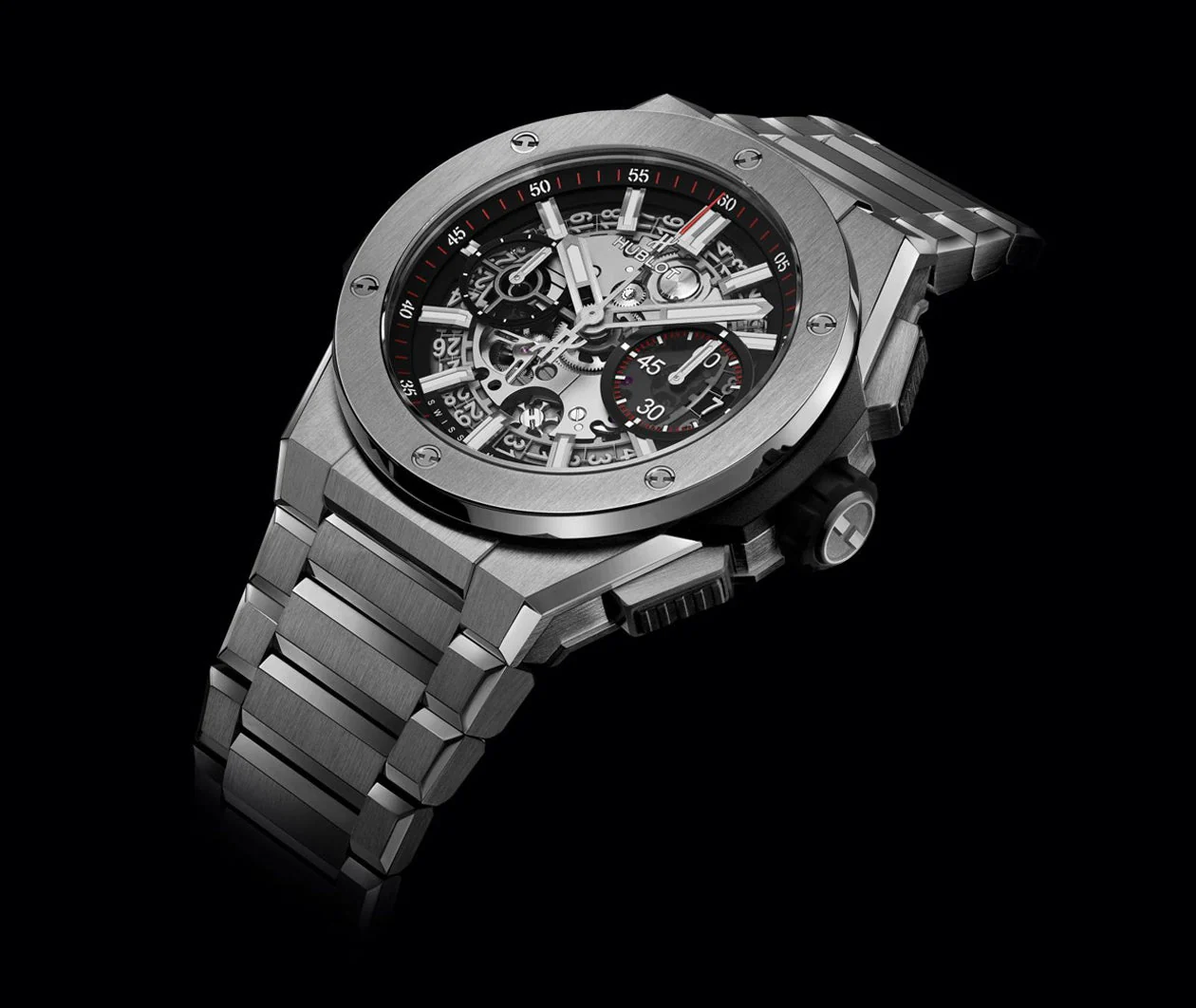Big Bang Integrated Titanium 42mm - Image 3