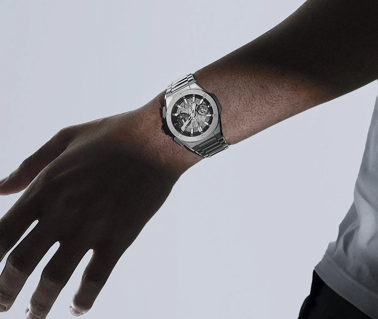 Big Bang Integrated Titanium 42mm - Image 4